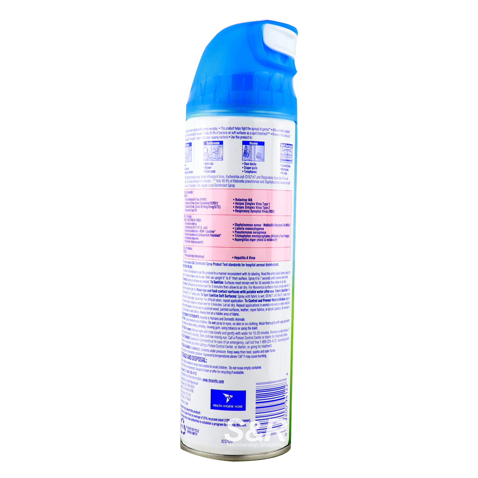 Lysol Disinfectant