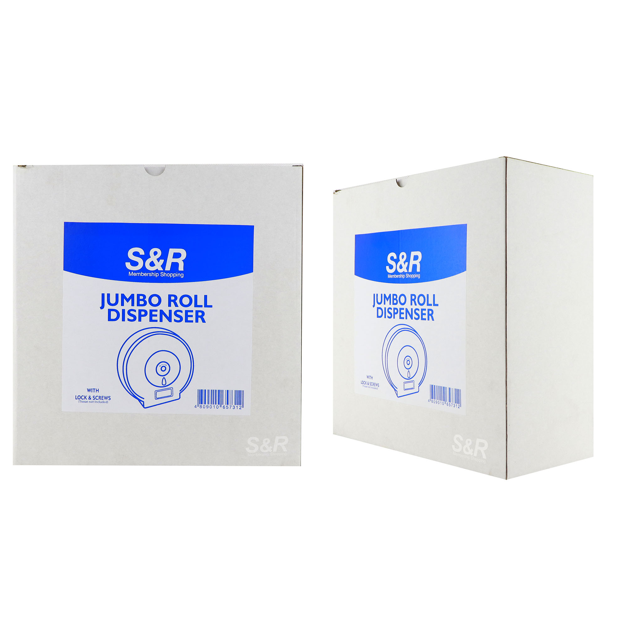 S&R Roll Dispenser