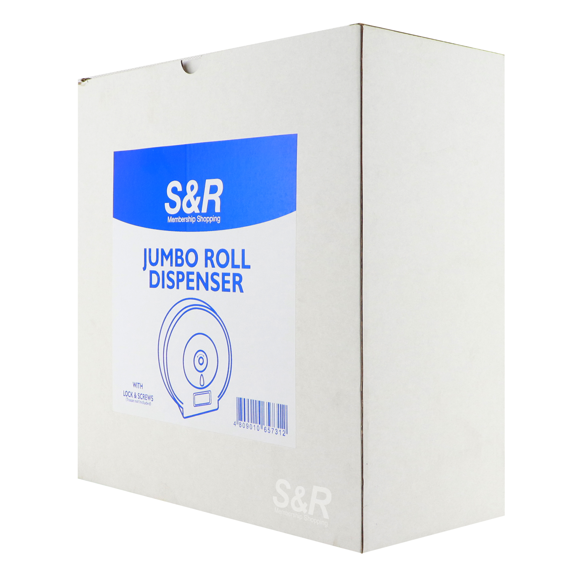 S&R Roll Dispenser