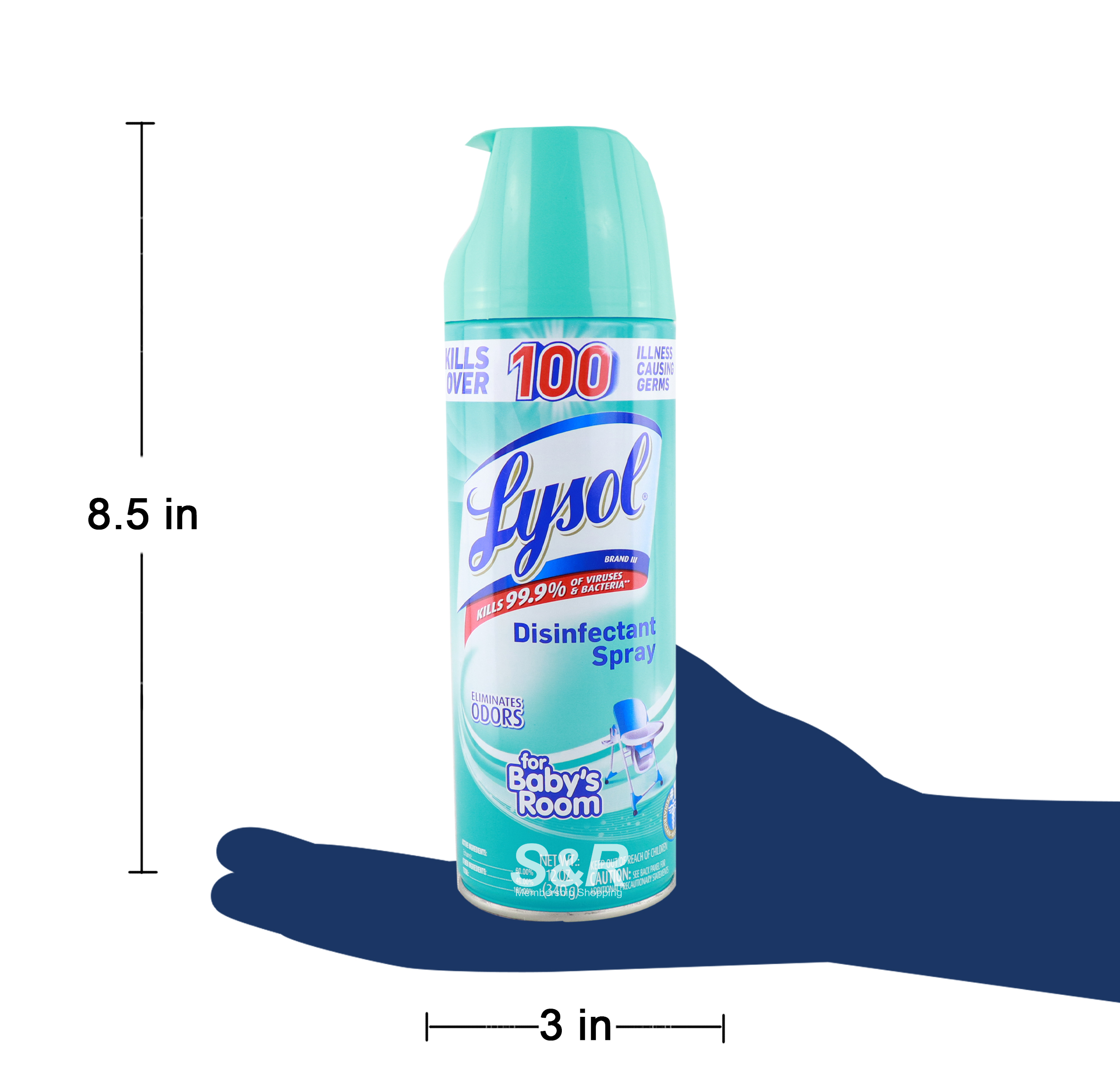 Lysol Disinfectant Spray