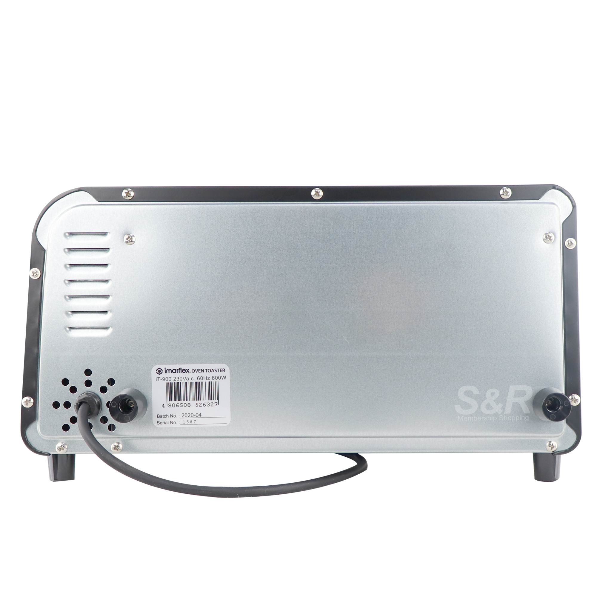 Imarflex Toaster Oven