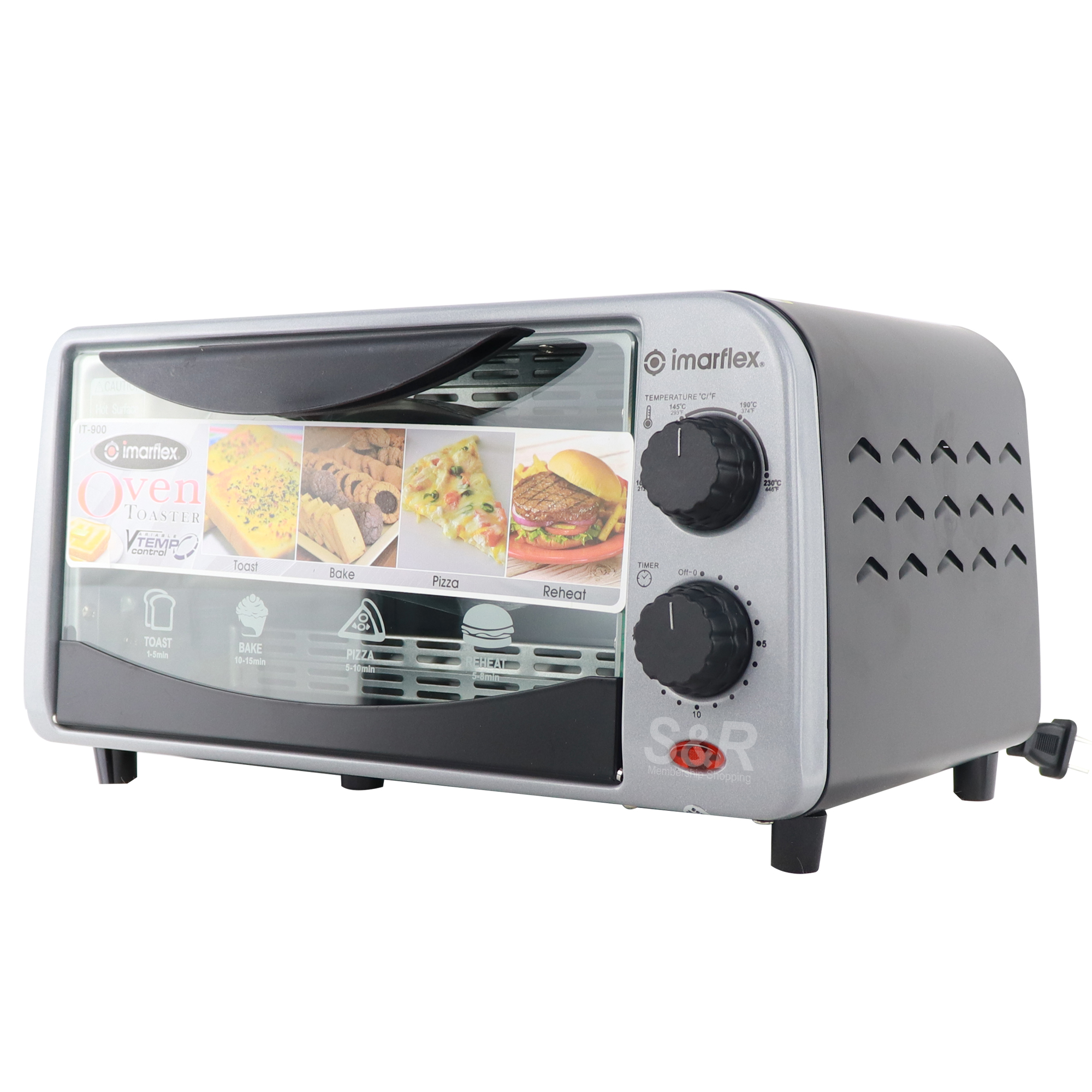 Imarflex Toaster Oven