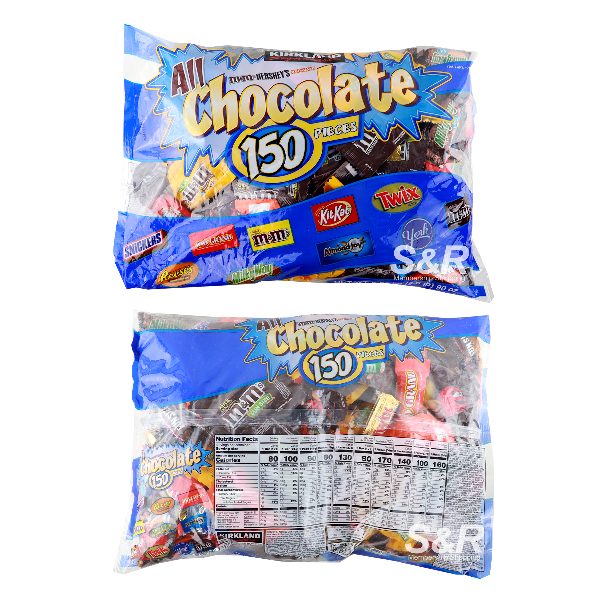 Kirkland Signature All Chocolates