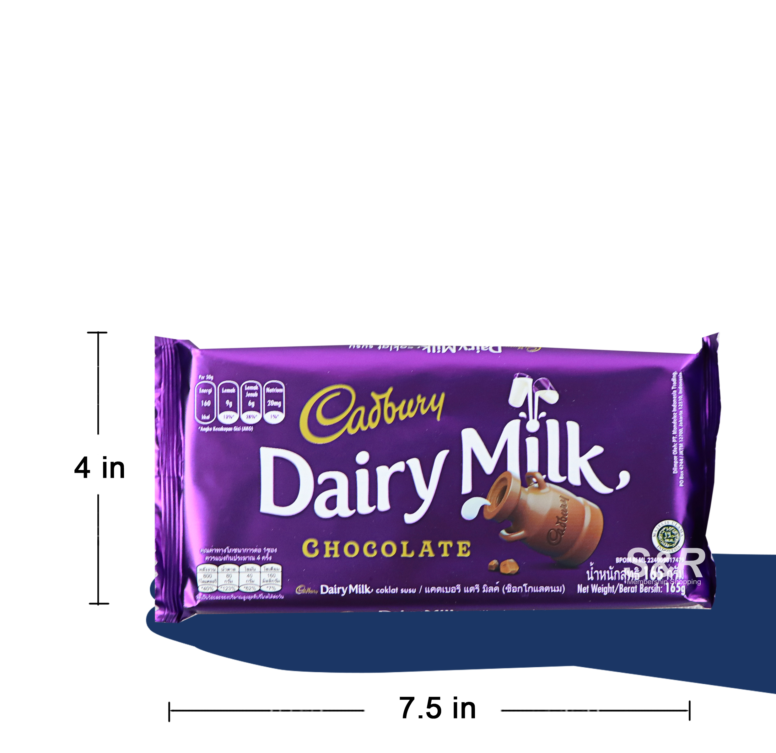 Cadbury Dairy Milk