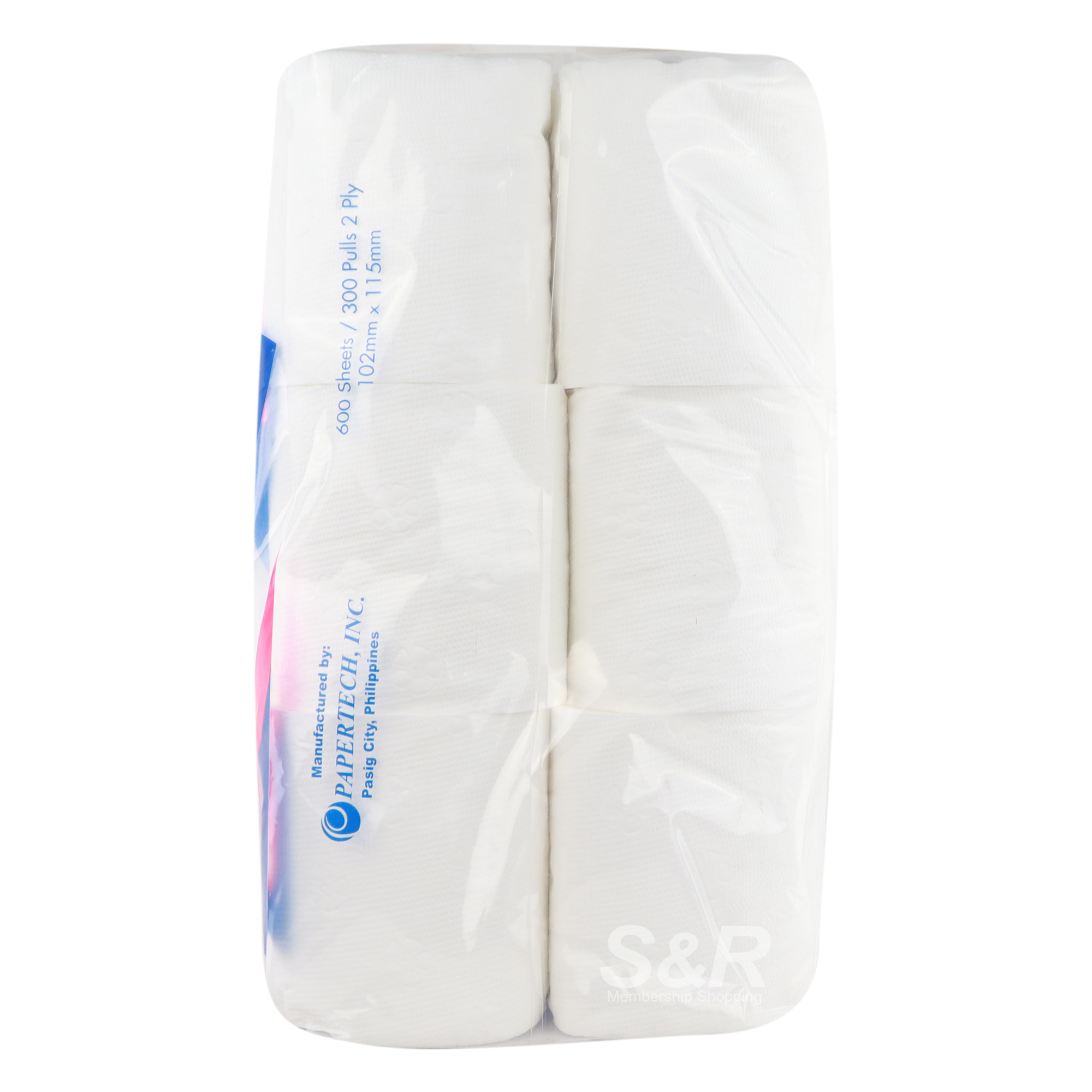 Extra Premium Jumbo Rolls 2 Ply