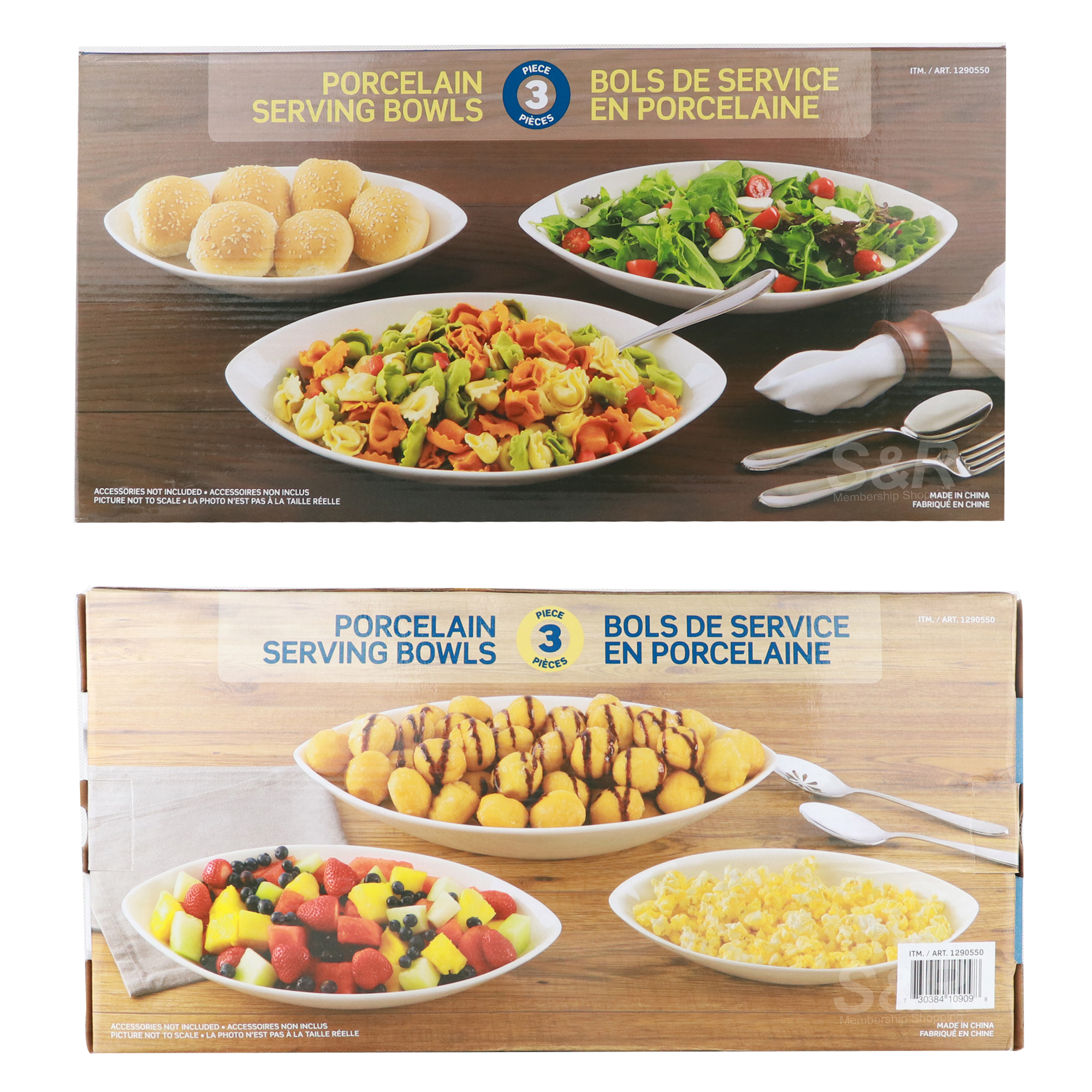 Serving Bowls