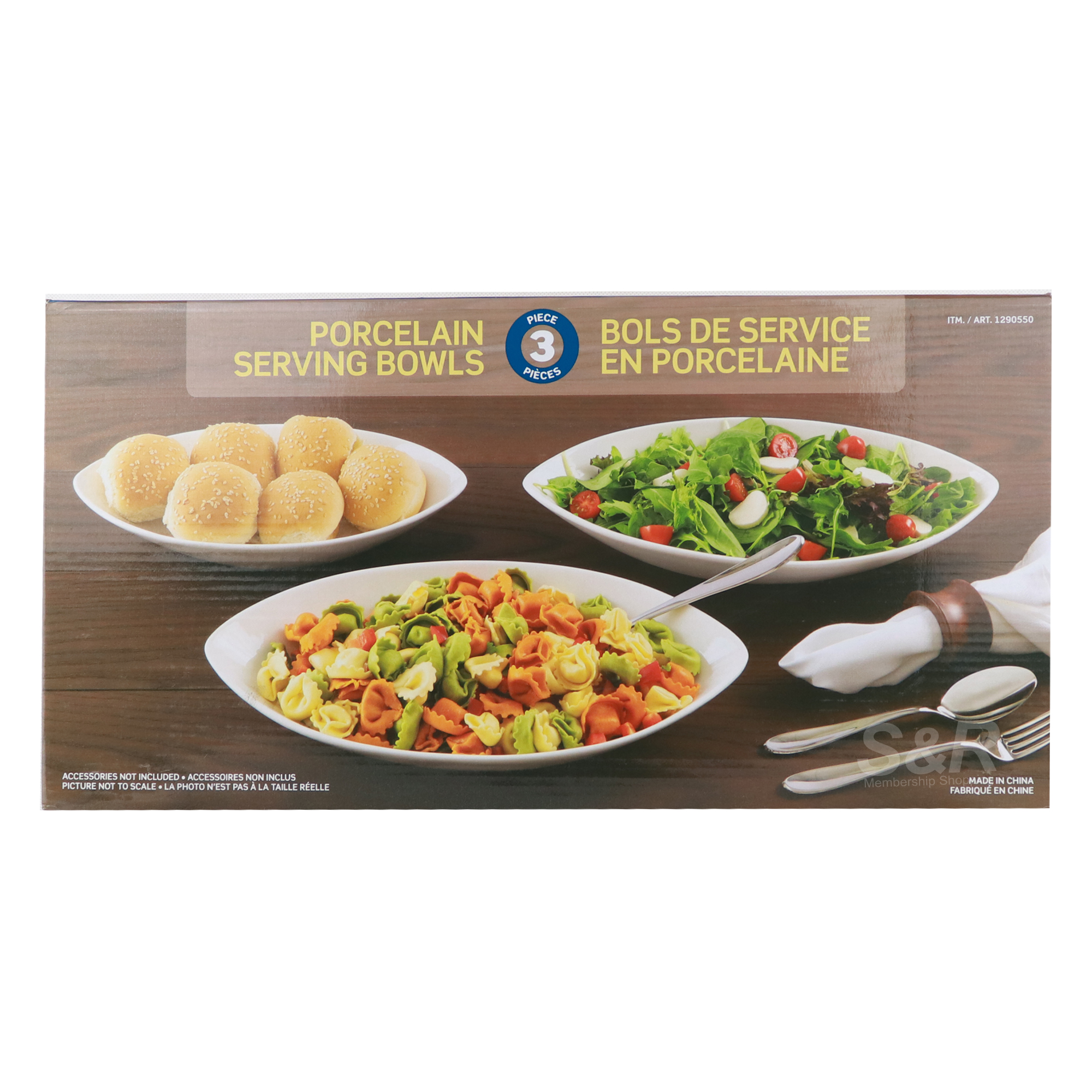 Serving Bowls