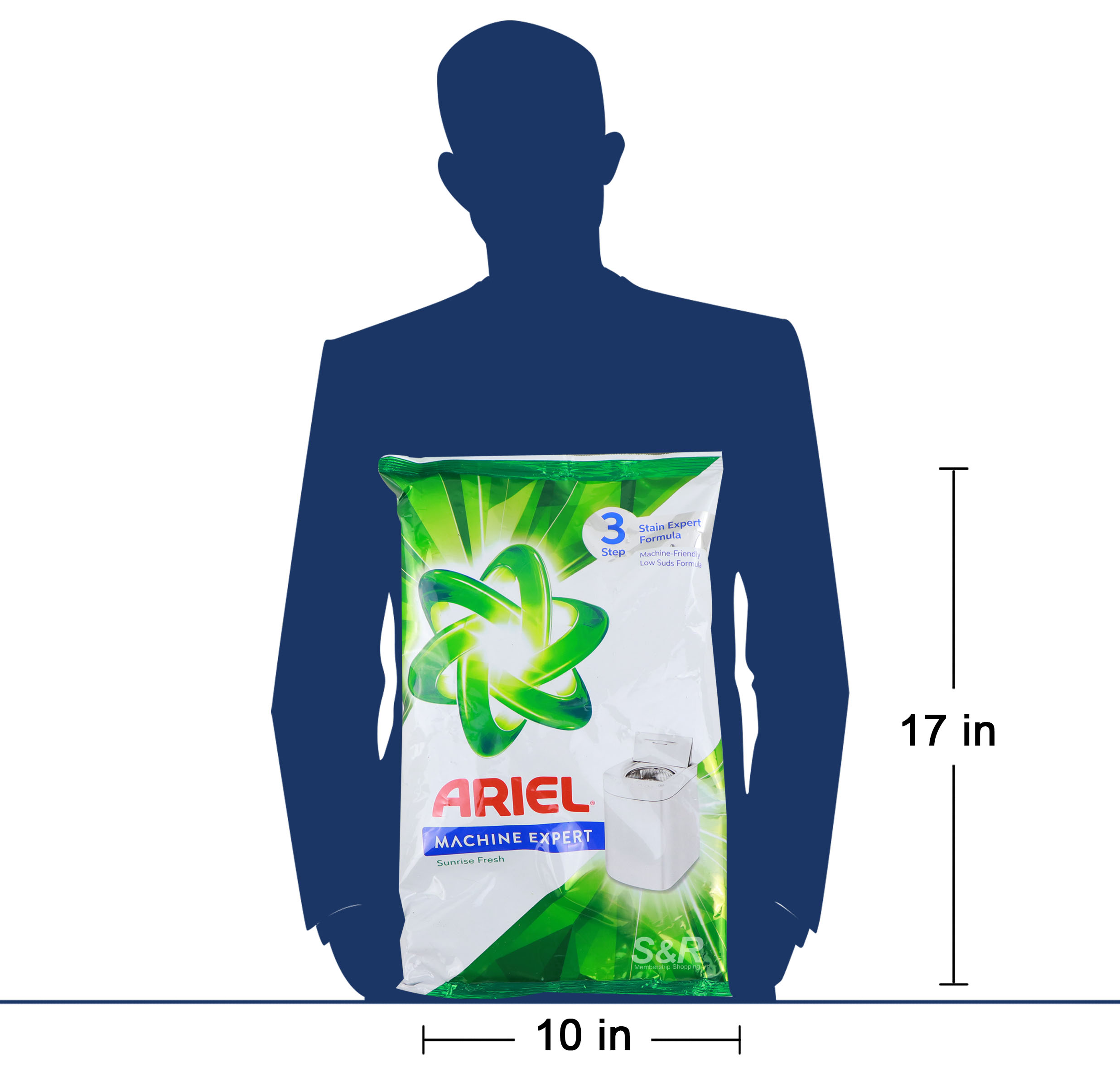 Ariel Powder Detergent