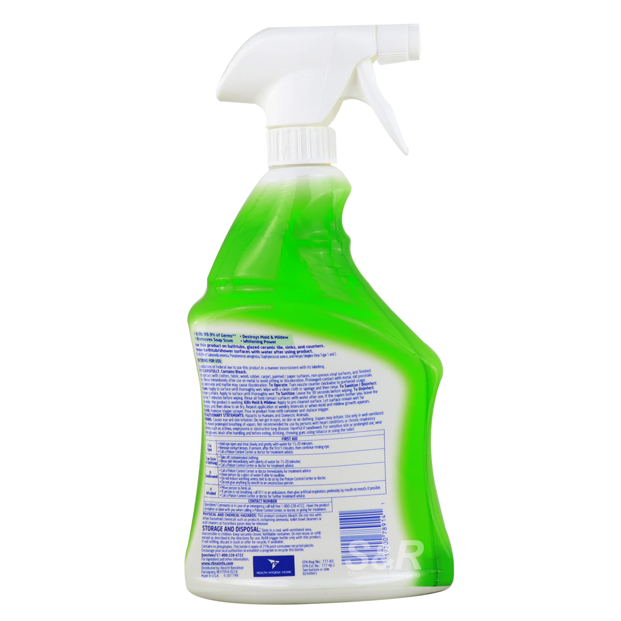 Lysol Multi-Purpose Cleaner