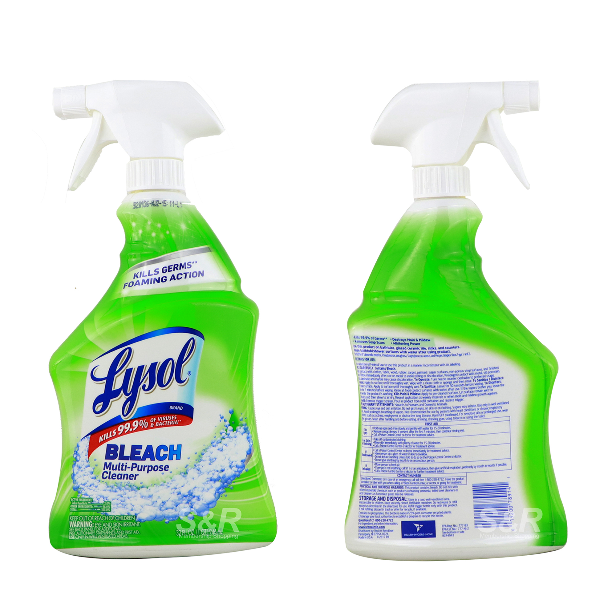 Lysol Multi-Purpose Cleaner