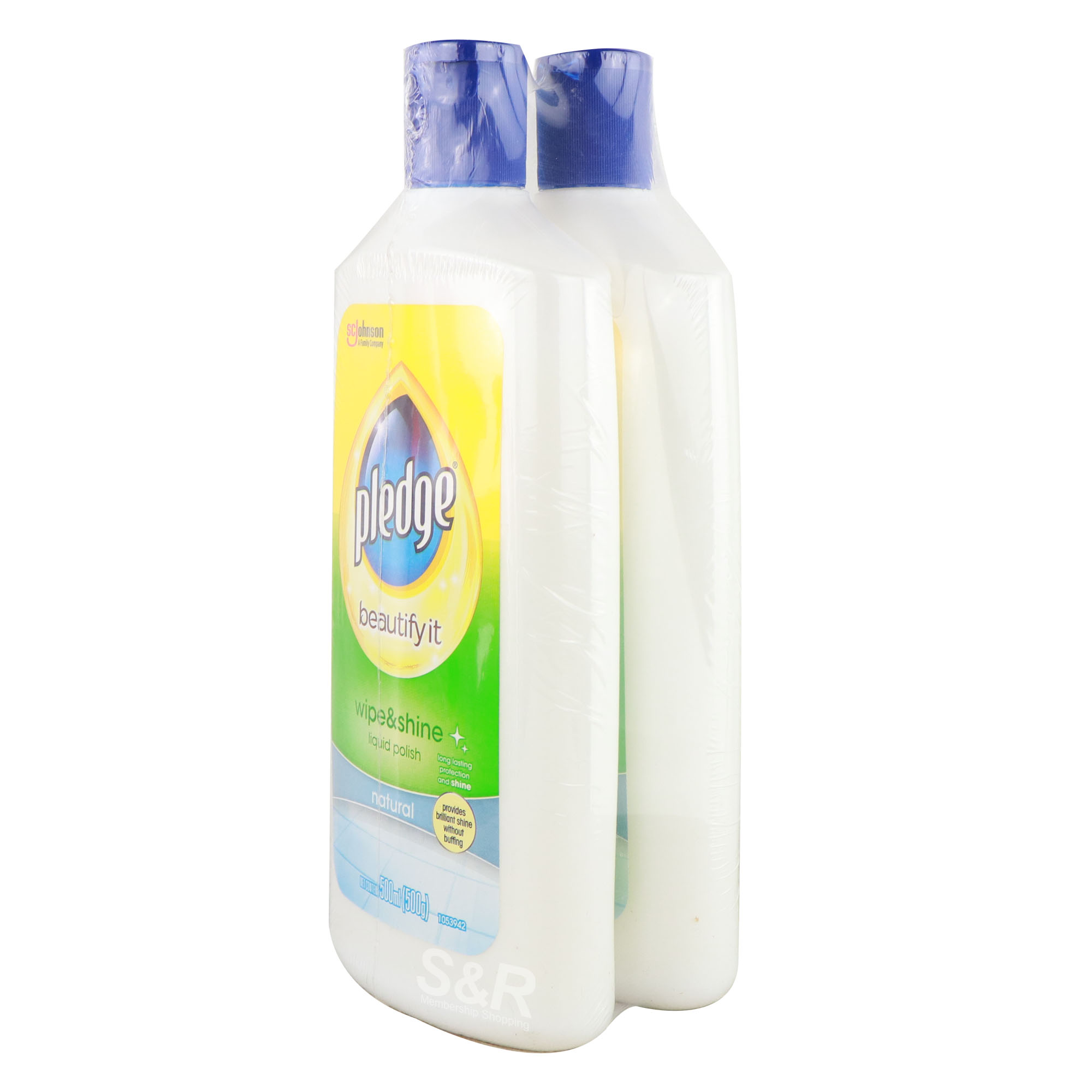 Pledge Liquid Polish