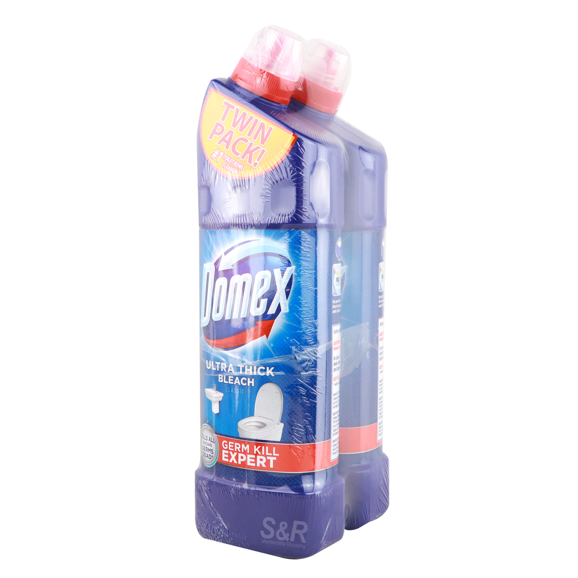 Domex Thick Bleach