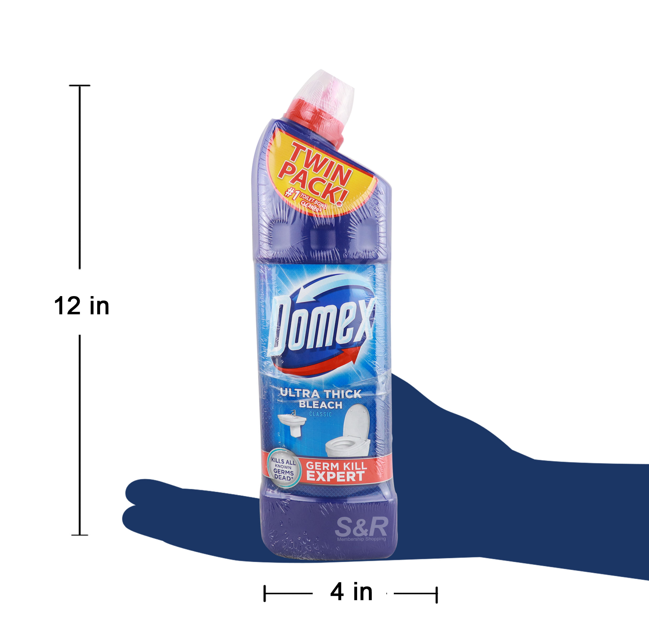 Domex Thick Bleach