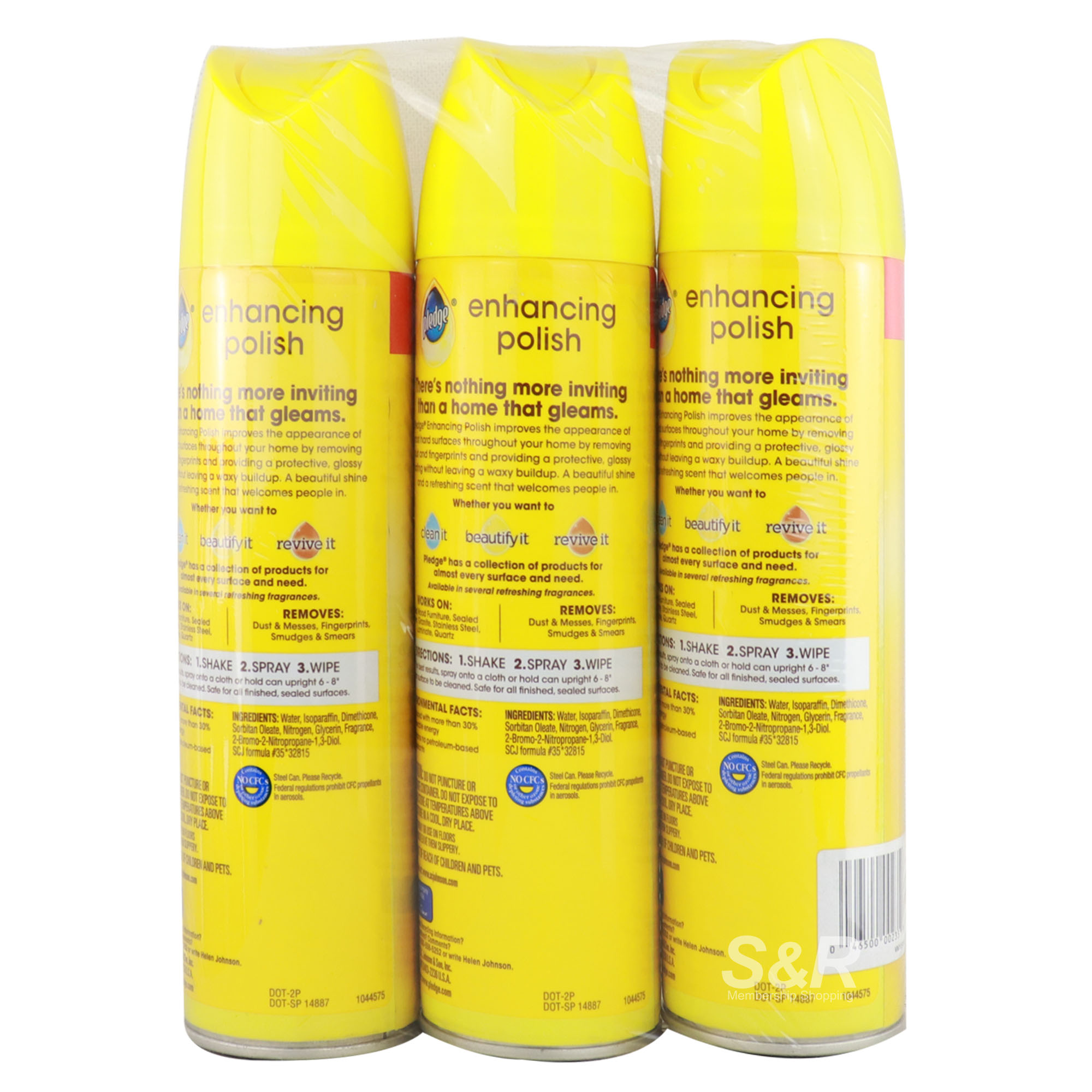 Pledge Surface Spray