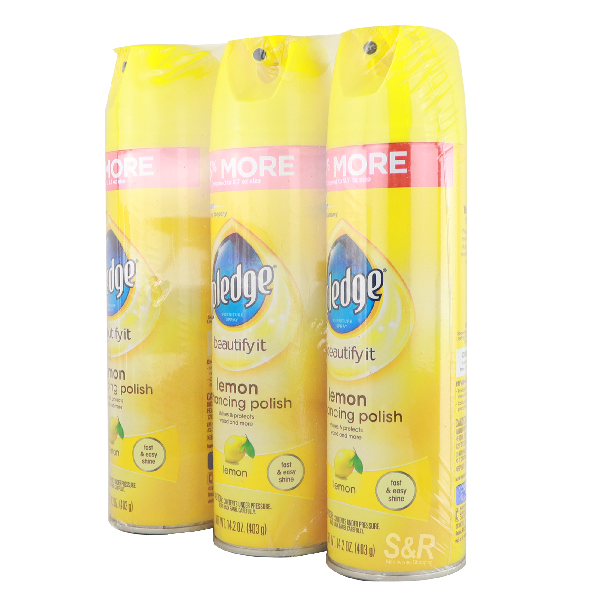Pledge Surface Spray