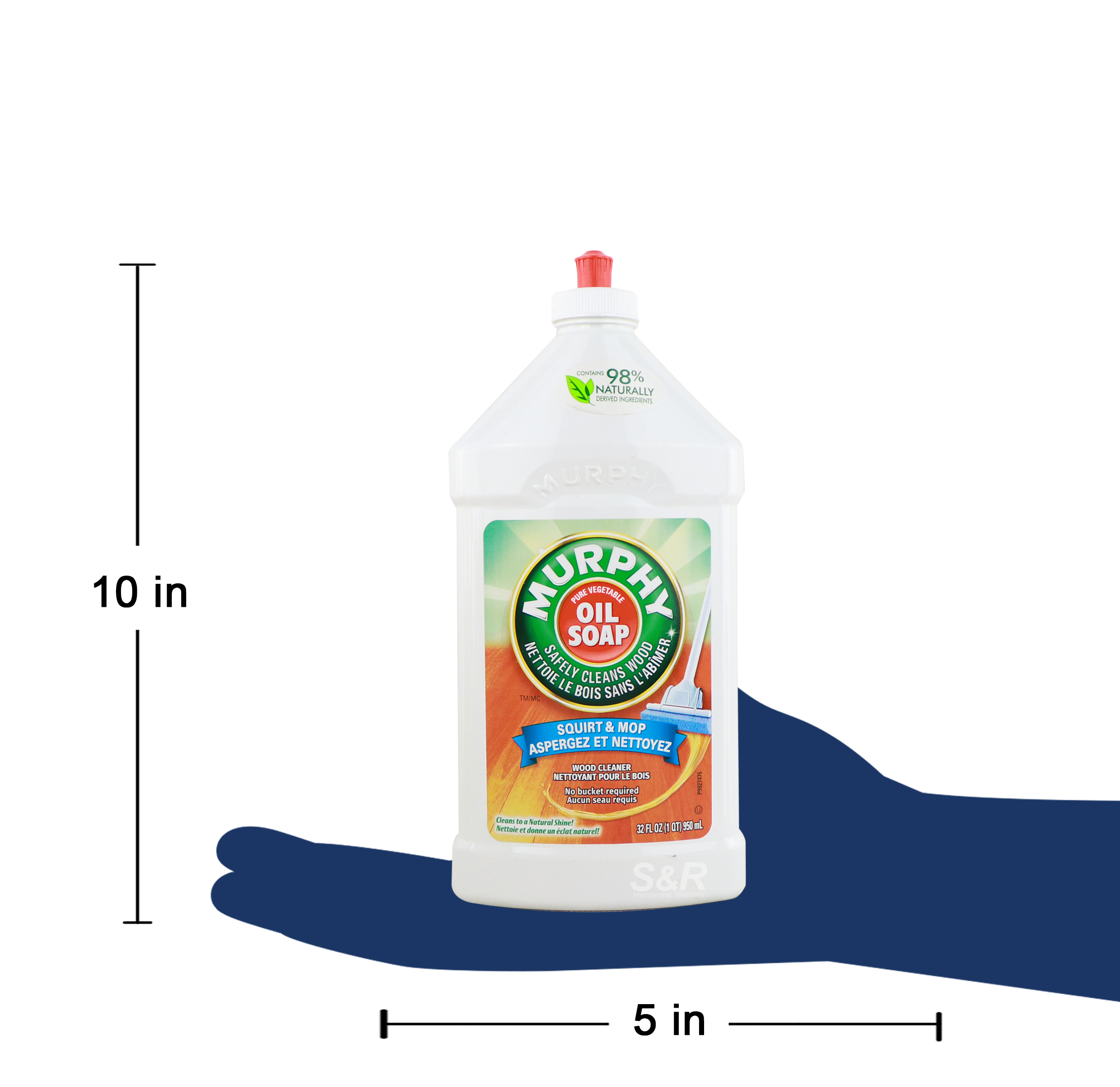 Murphy Oil Wood Cleaner 950mL