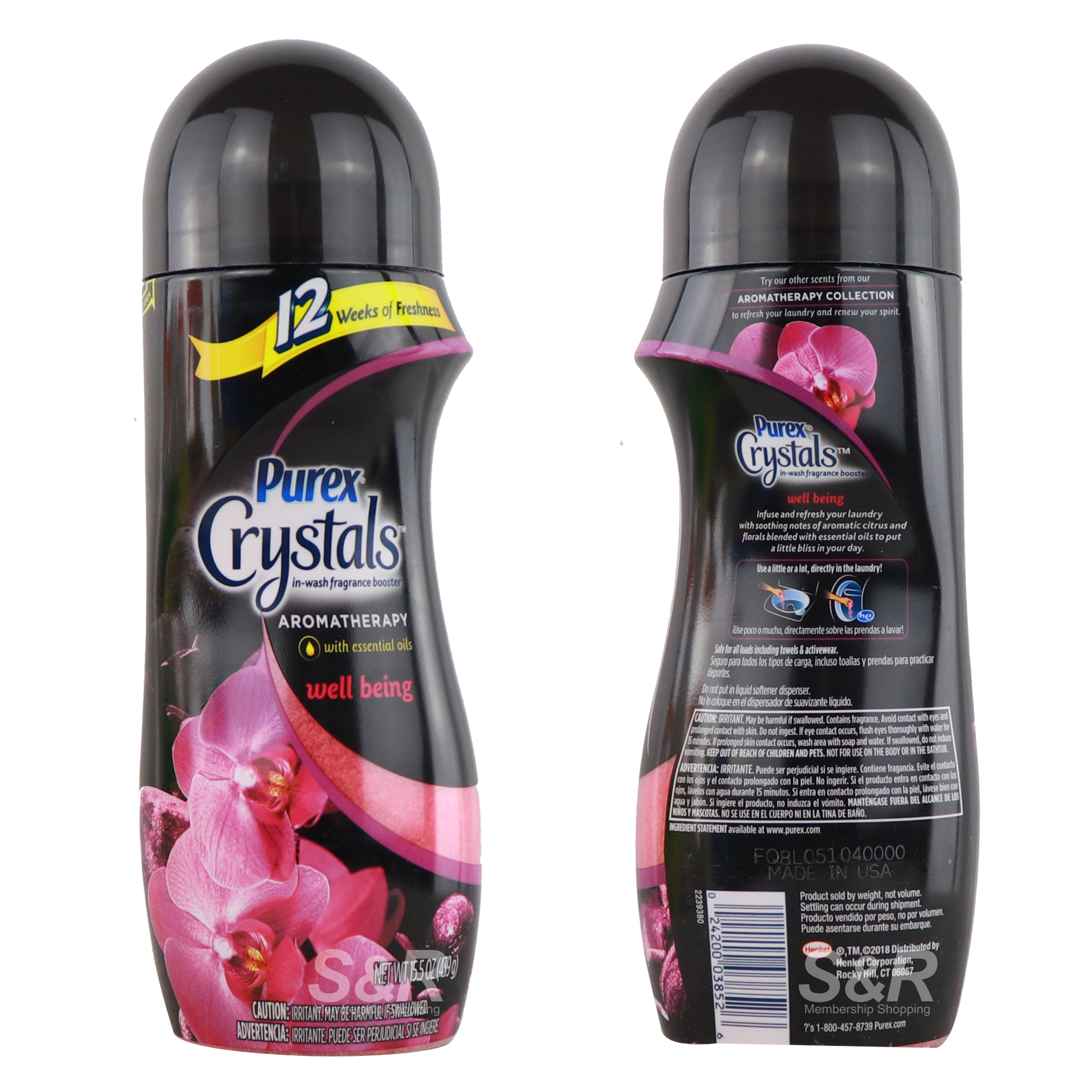 Purex Fragrance Booster