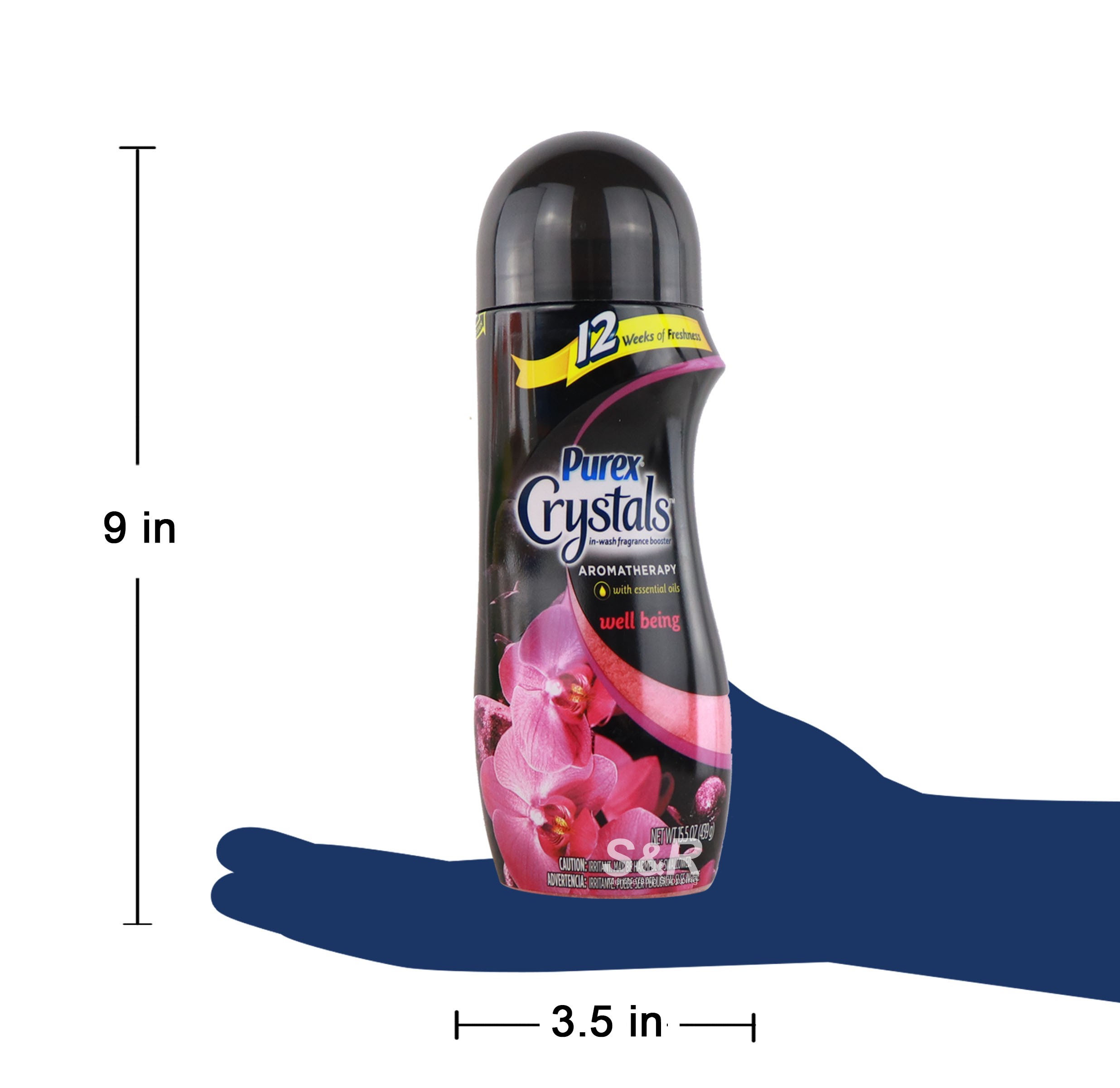 Purex Fragrance Booster