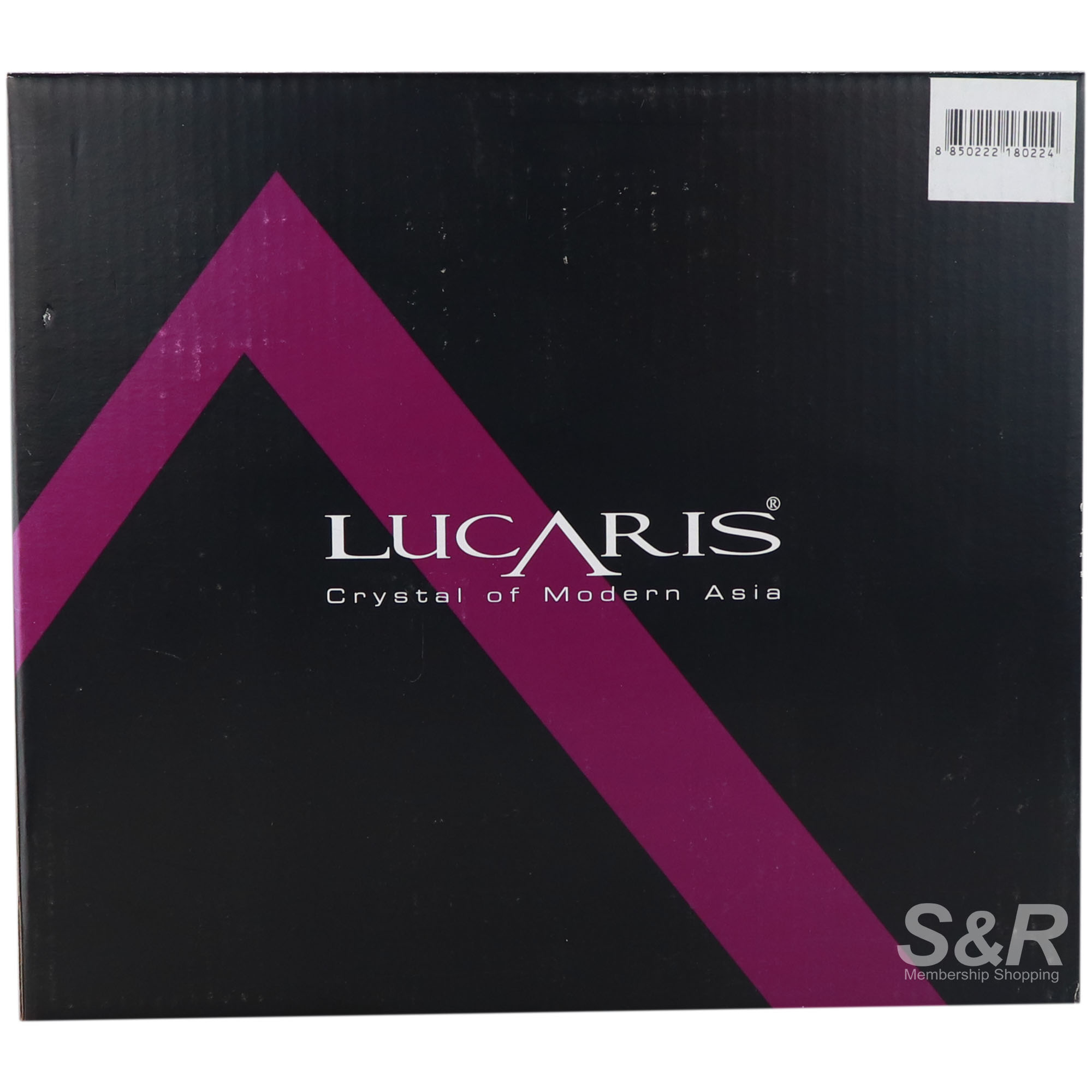 Lucaris Riesling Bangkok Bliss