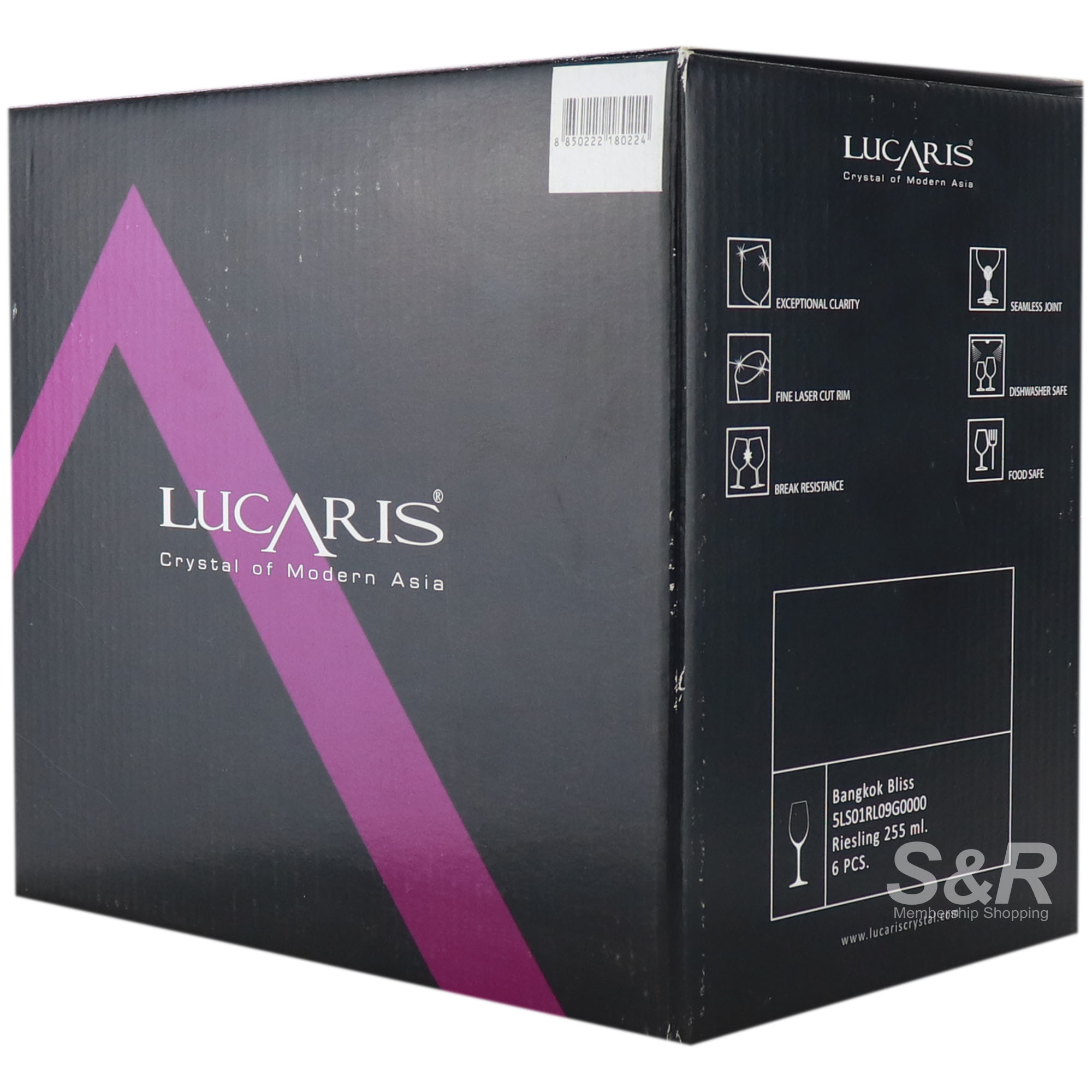 Lucaris Riesling Bangkok Bliss
