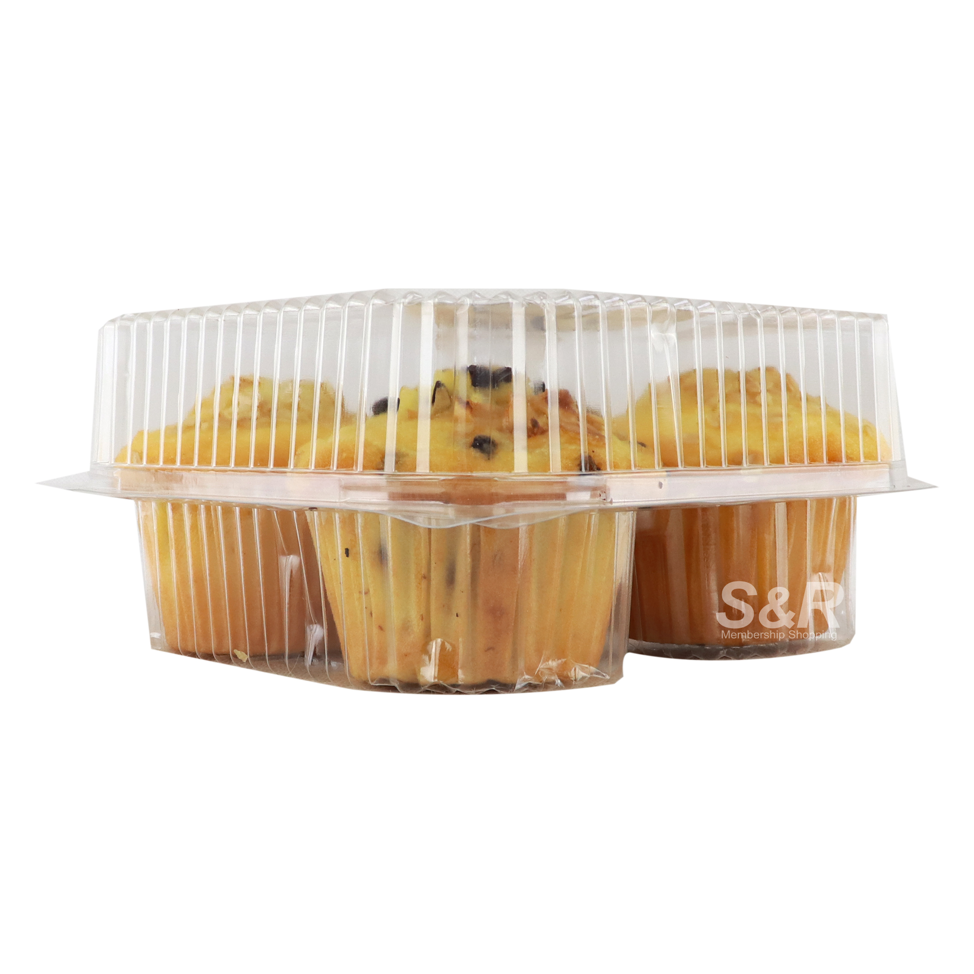 S&R Membership Shopping Muffins