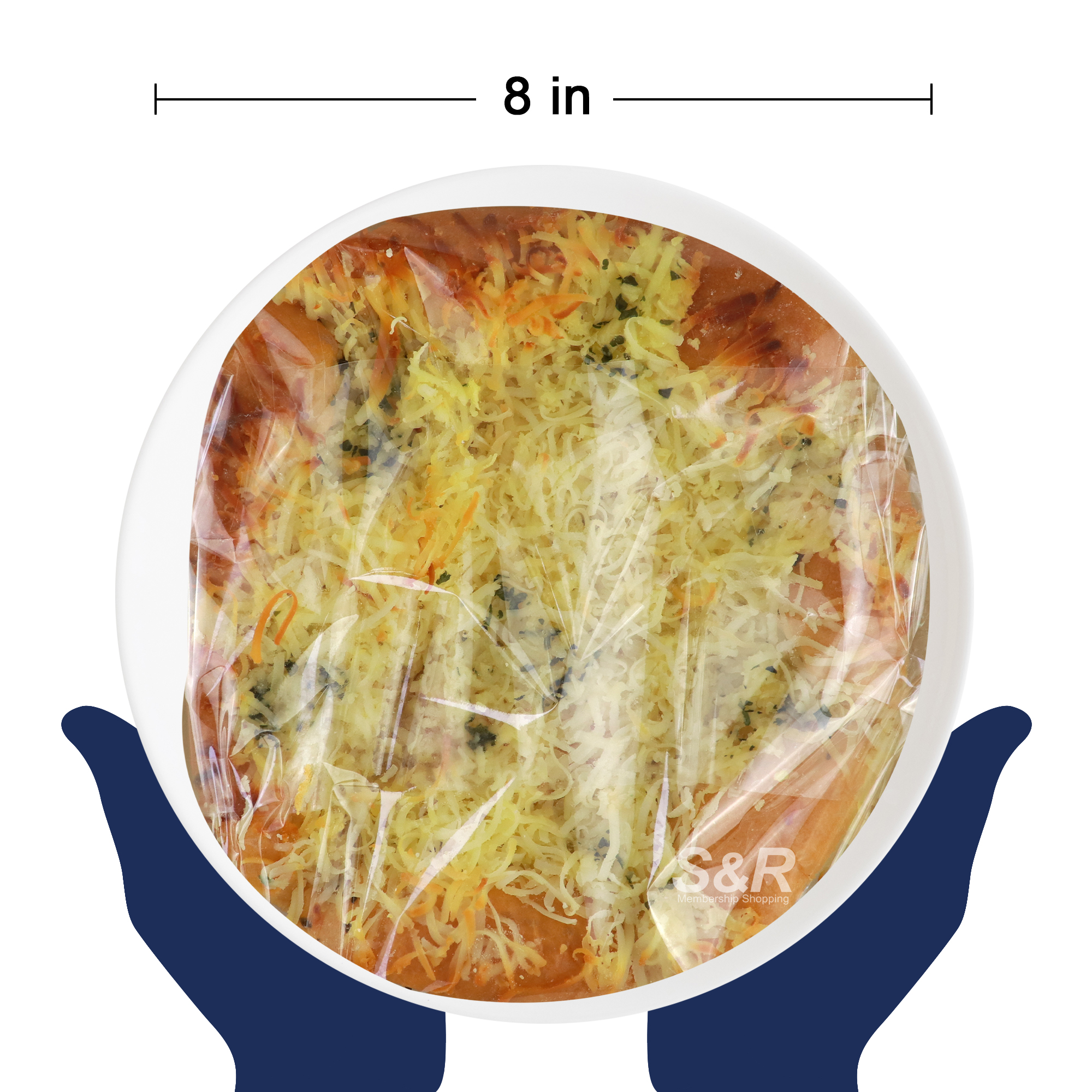 Member's Value Cheese Garlic Pull Apart Bread