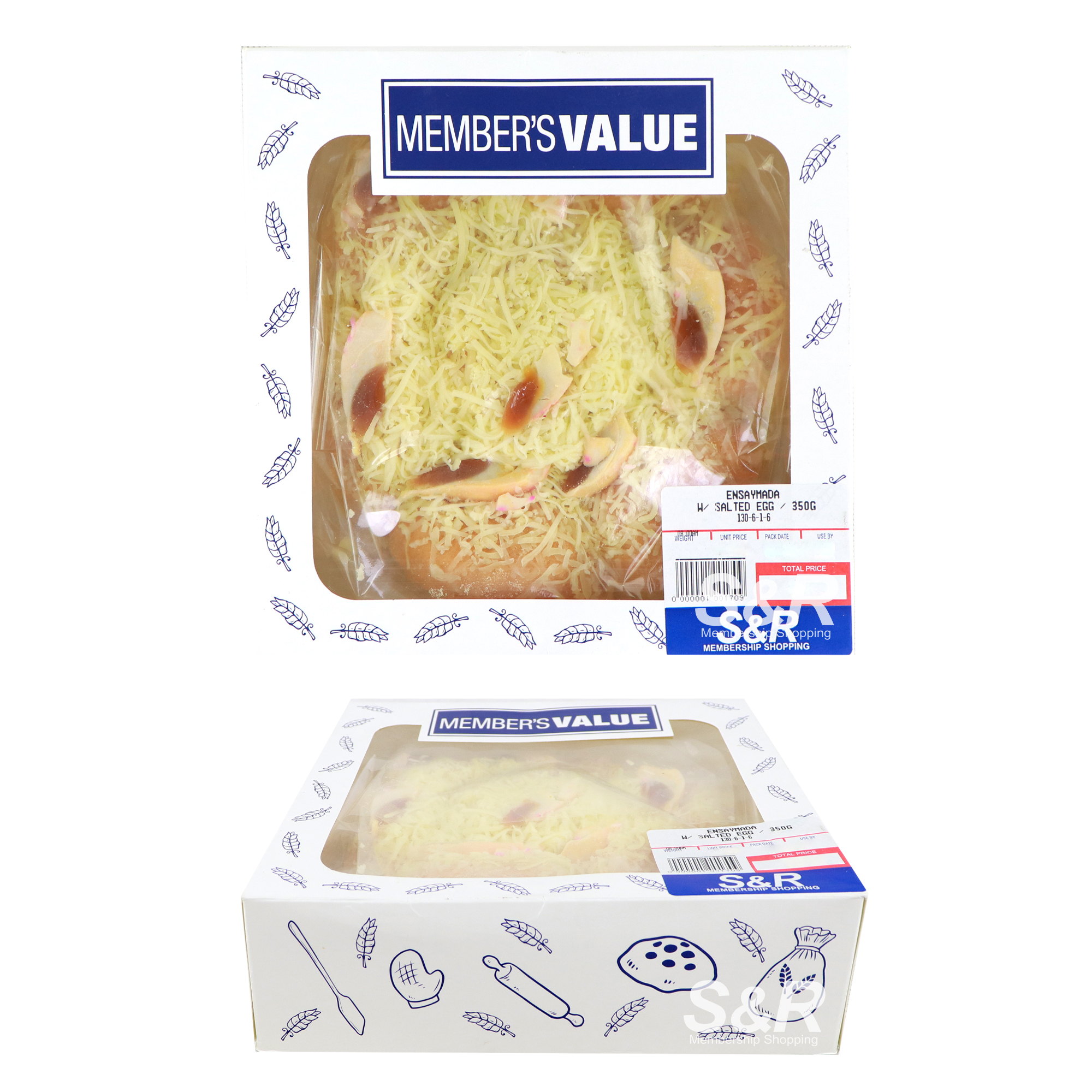 Member's Value Ensaymada