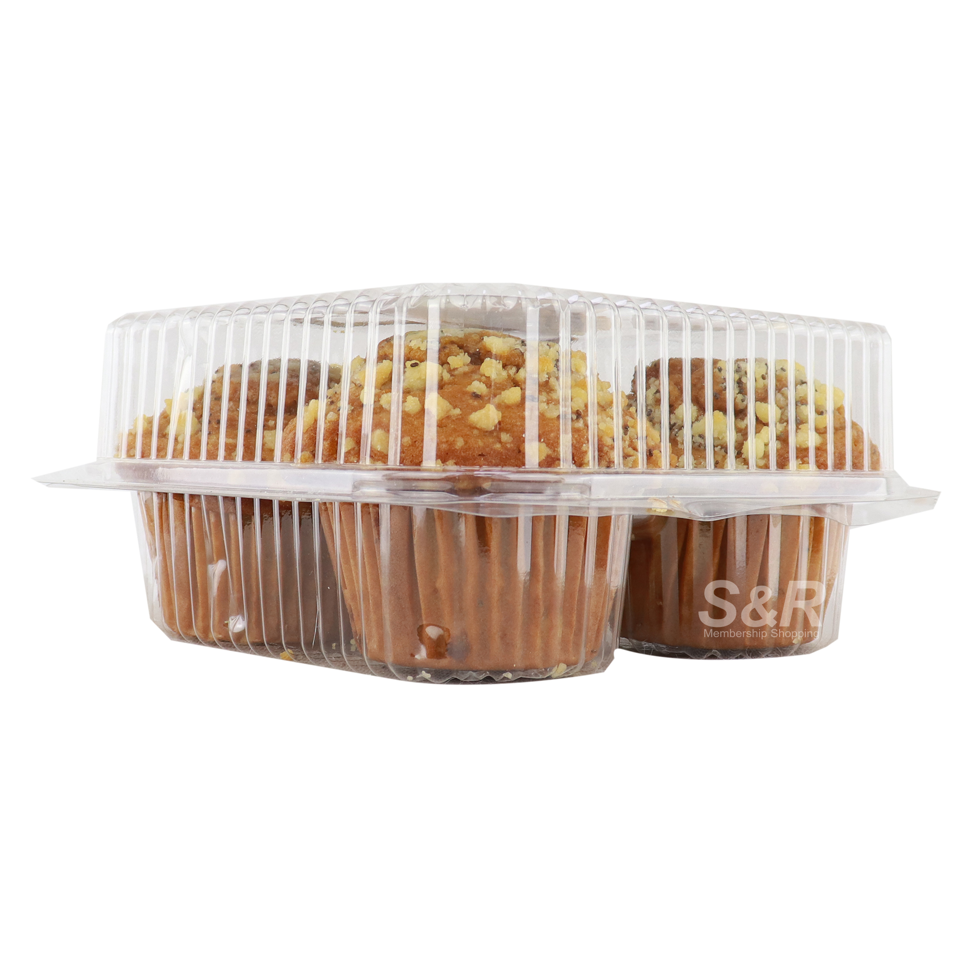 Member's Value Muffins