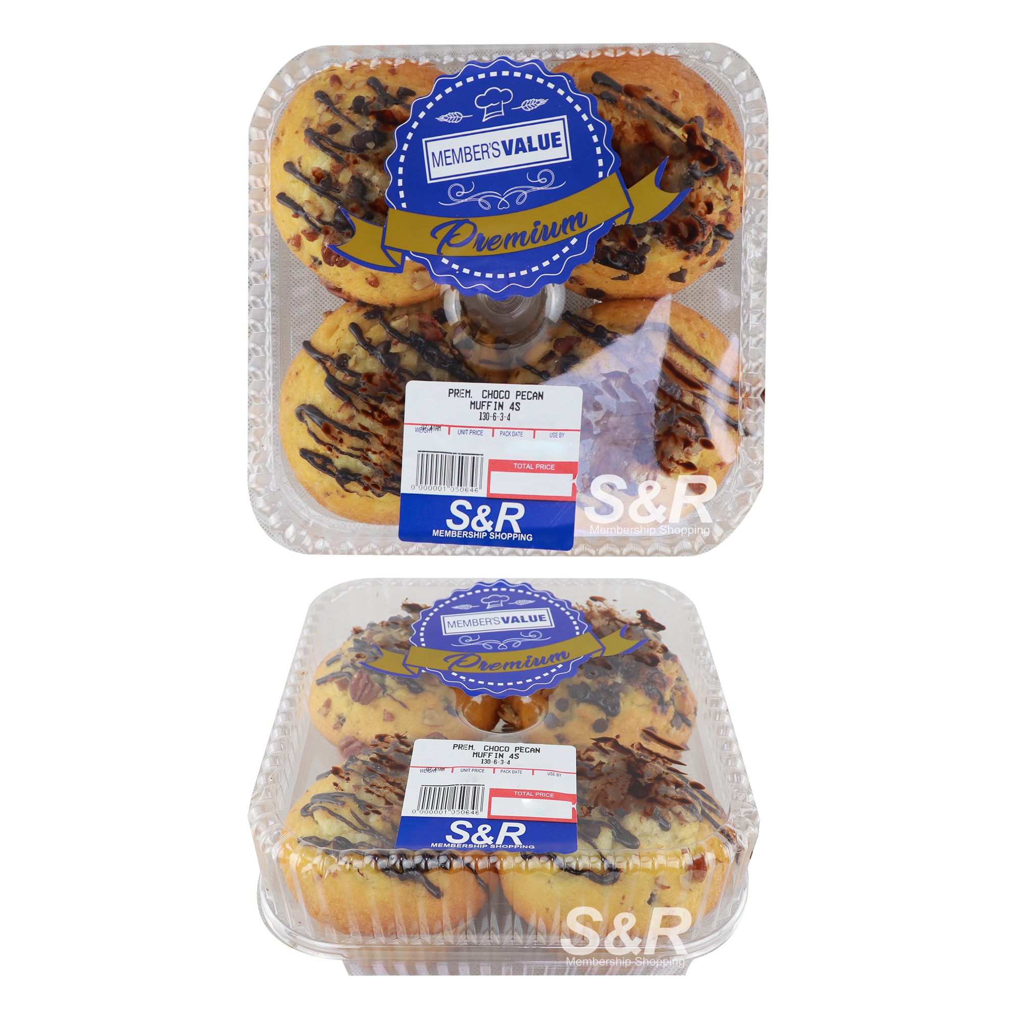 Member's Value Muffins