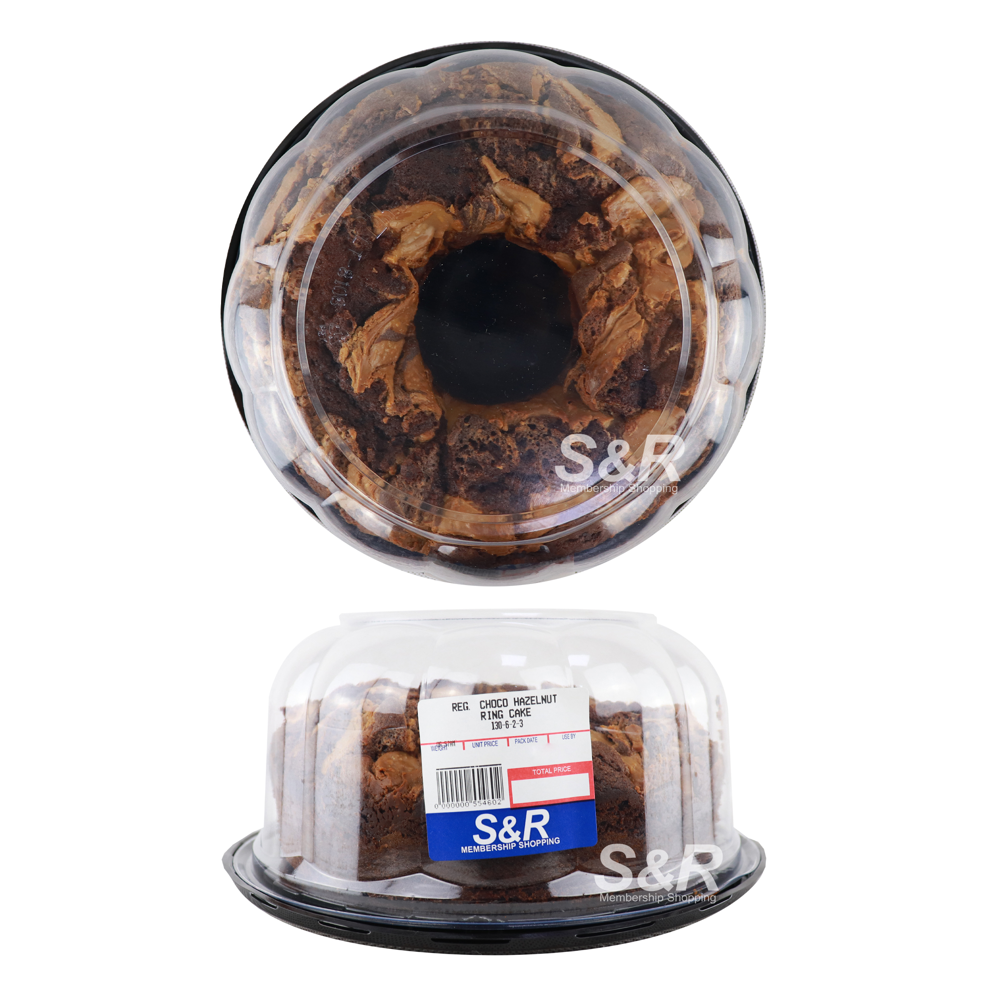 S&R Ring Cake