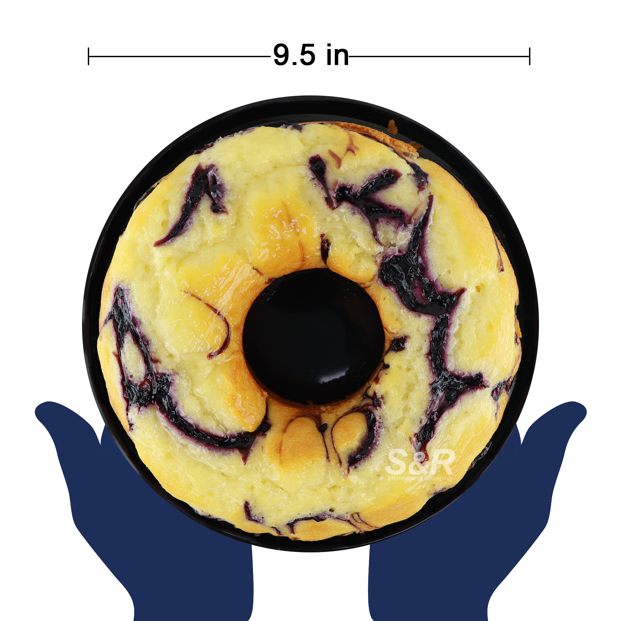 S&R Ring Cake