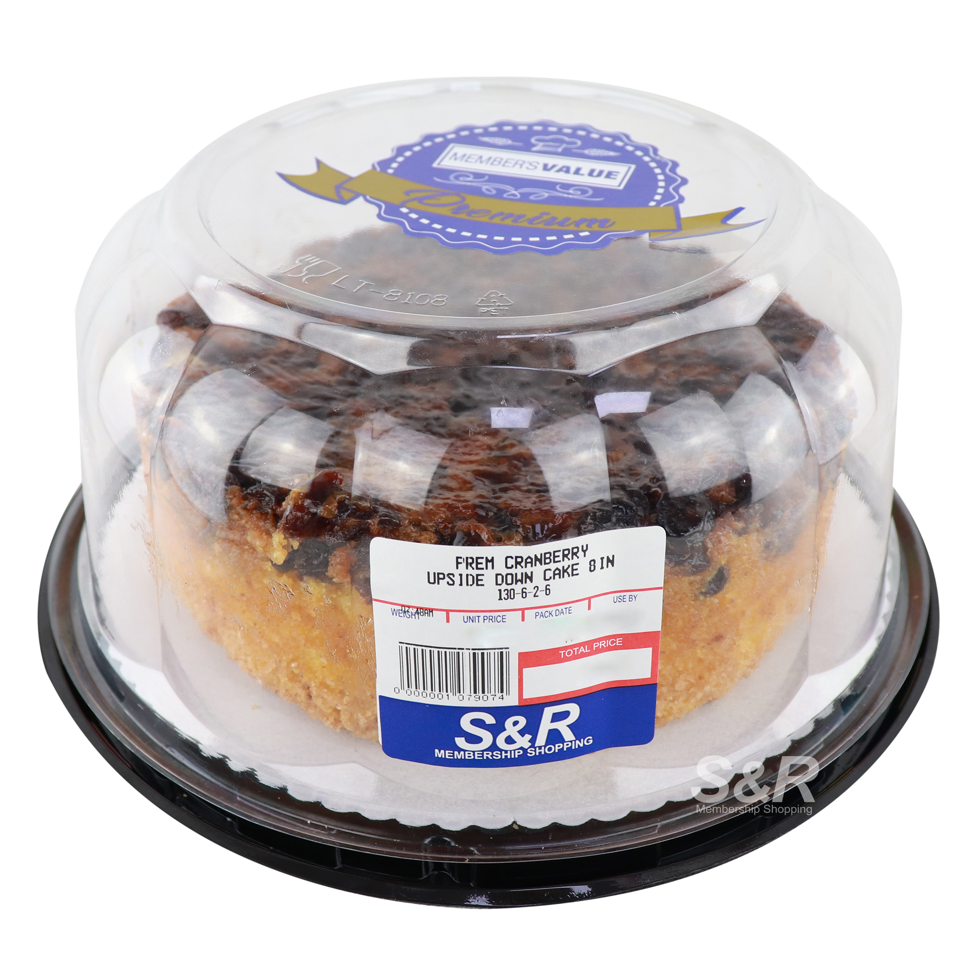 Member's Value Upside Down Cake