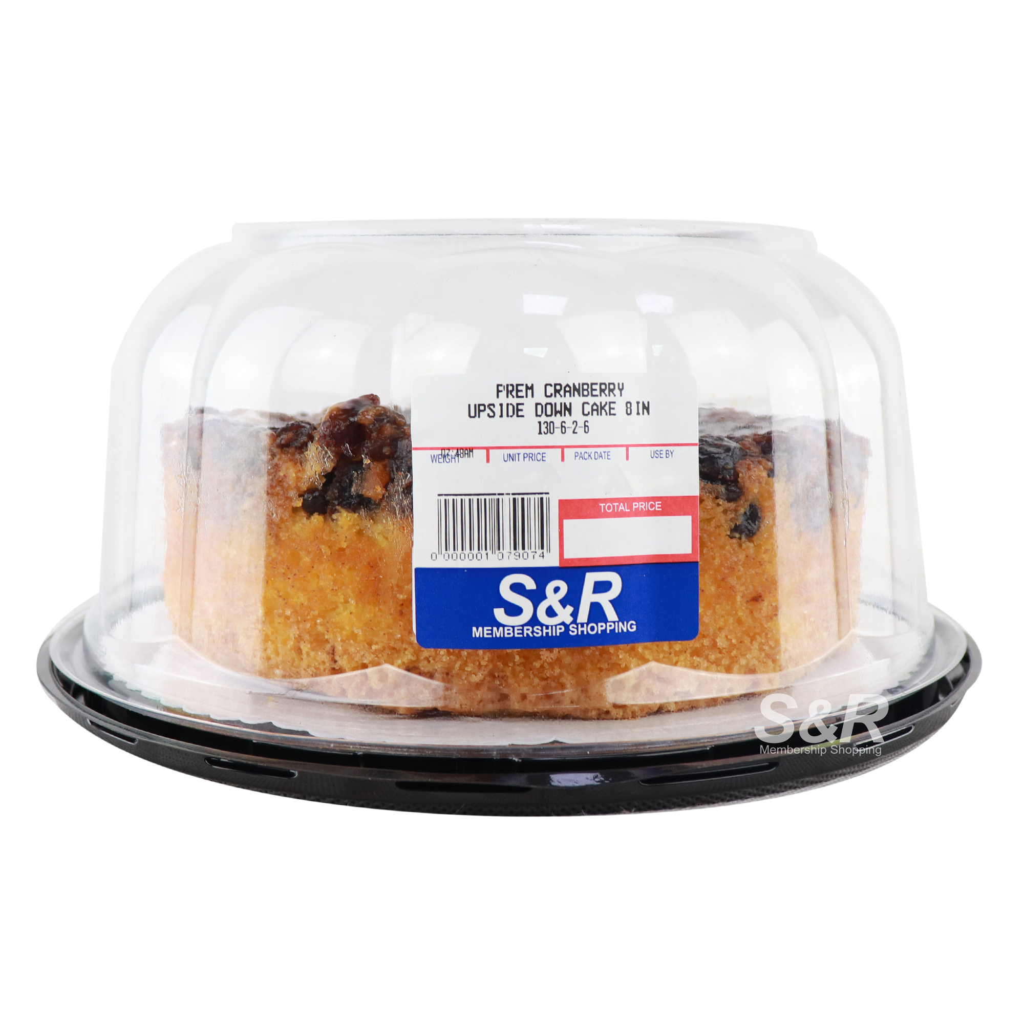 Member's Value Upside Down Cake
