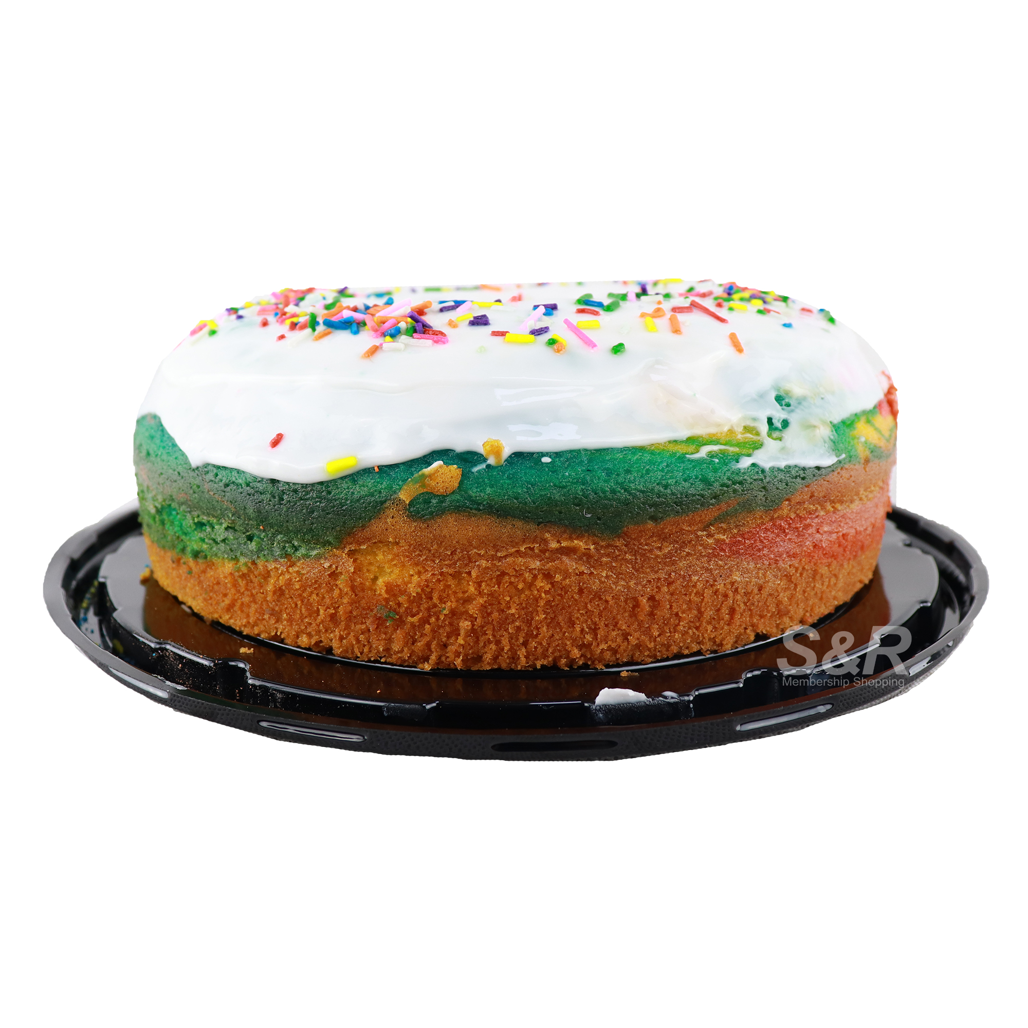 Ring cake