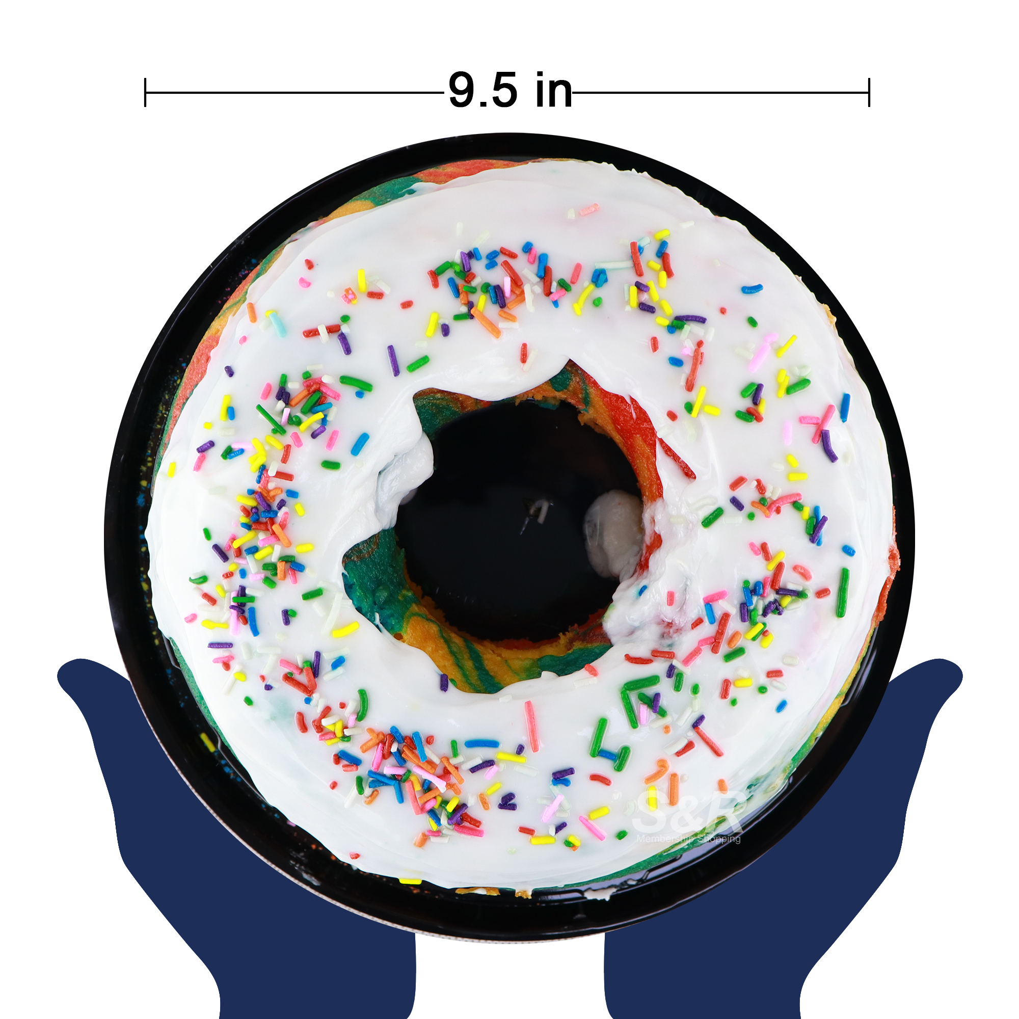 Ring cake