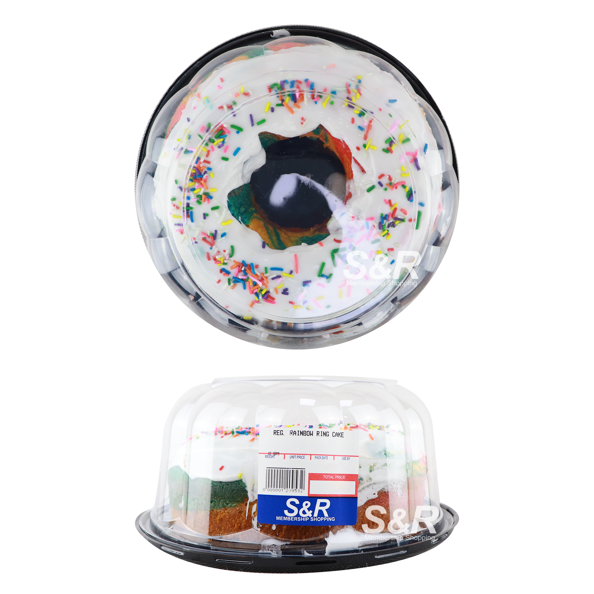 Ring cake