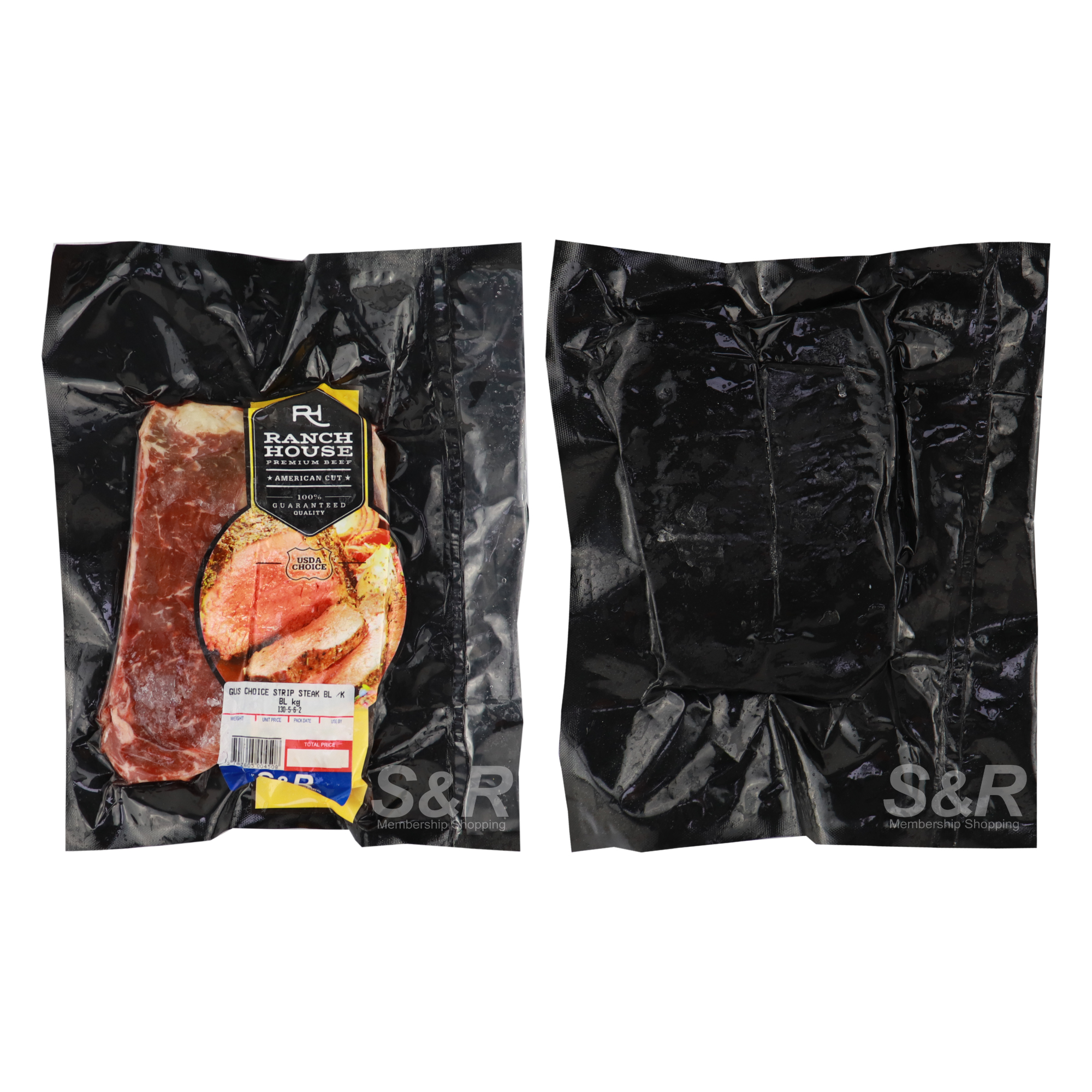 Ranch House Strip Steak