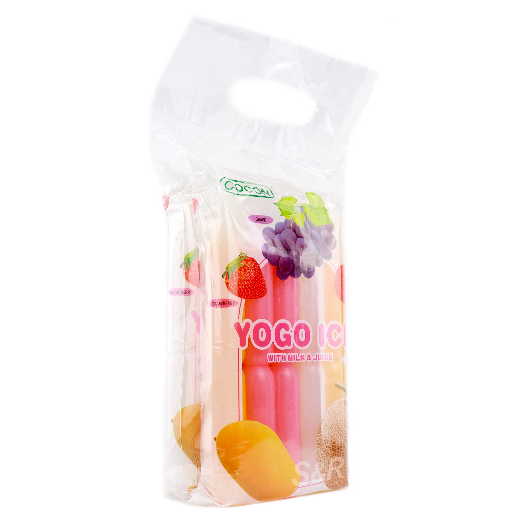 Cocon Yogo Ice Candy