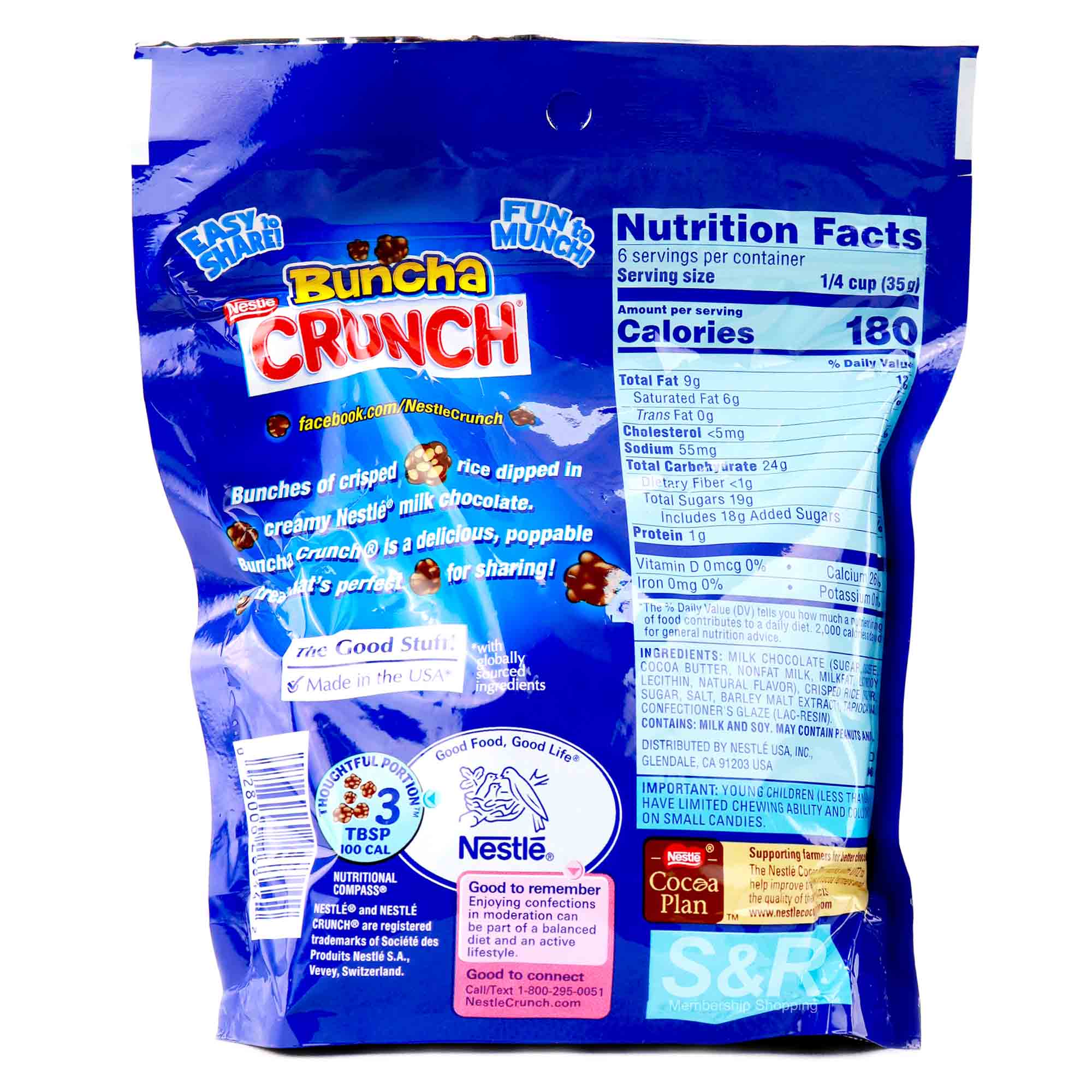 Crunch Buncha Crunch