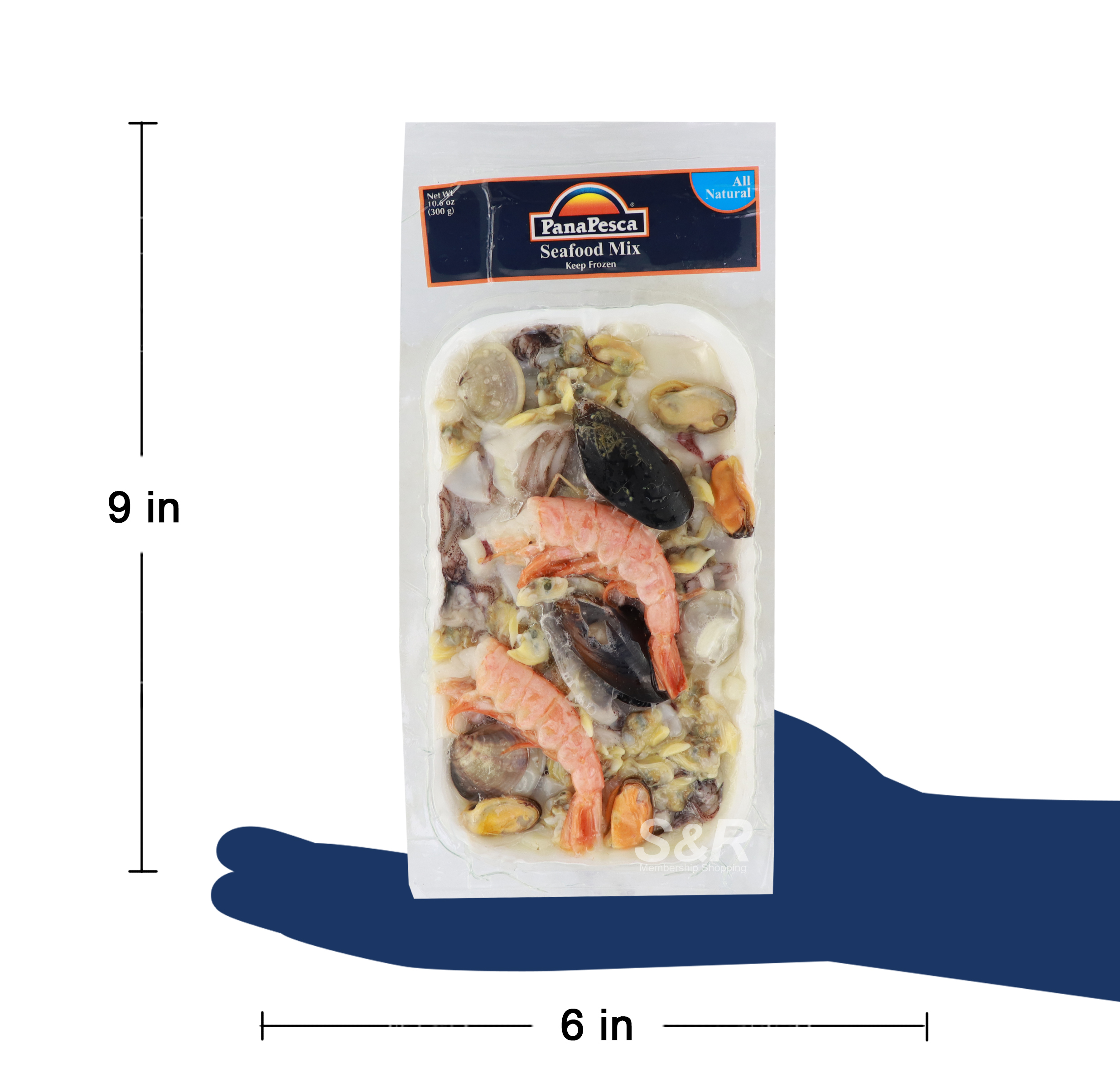 Seafood Mix
