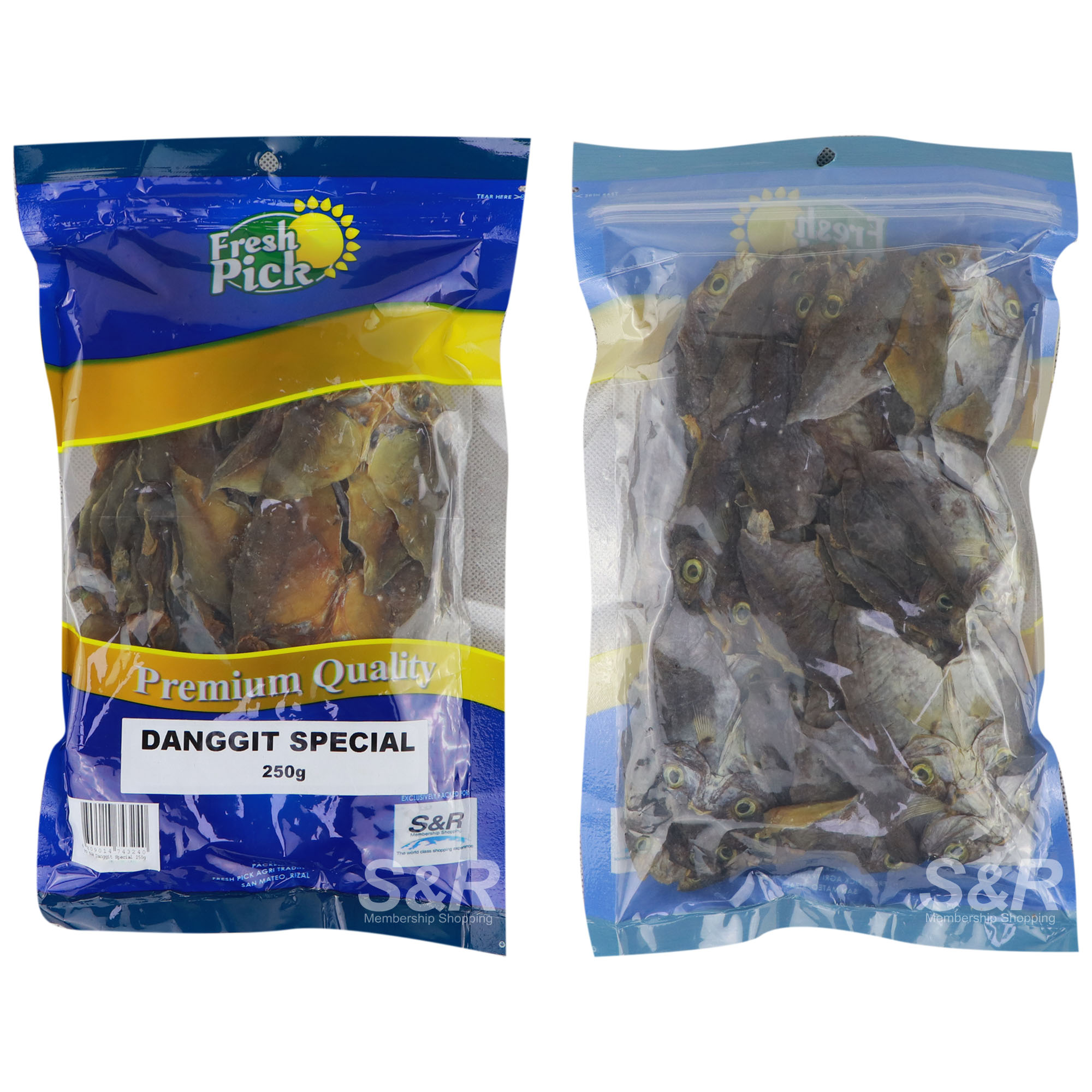 Fresh Pick Dried Fish
