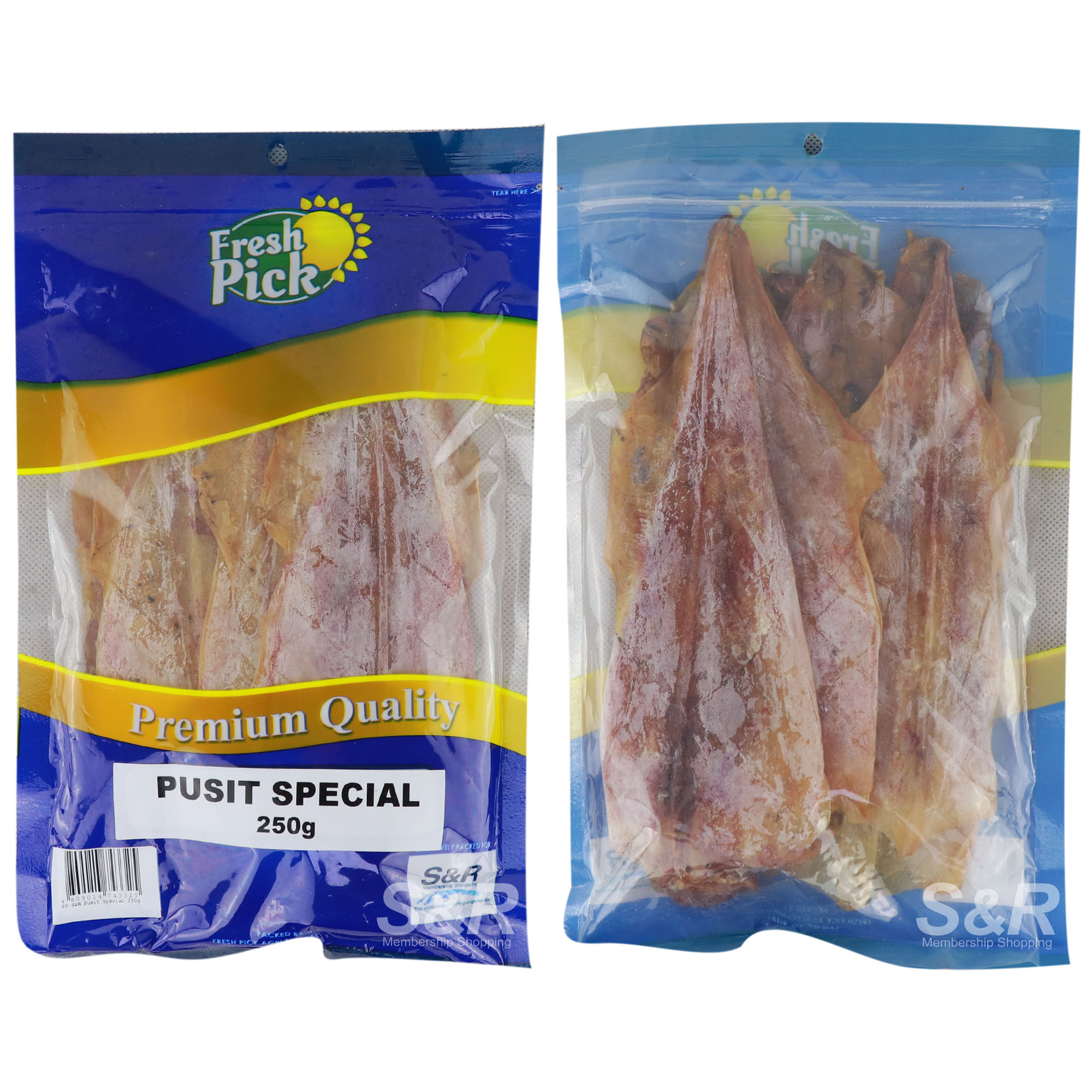 Stockfish - PREMU GROCERIES