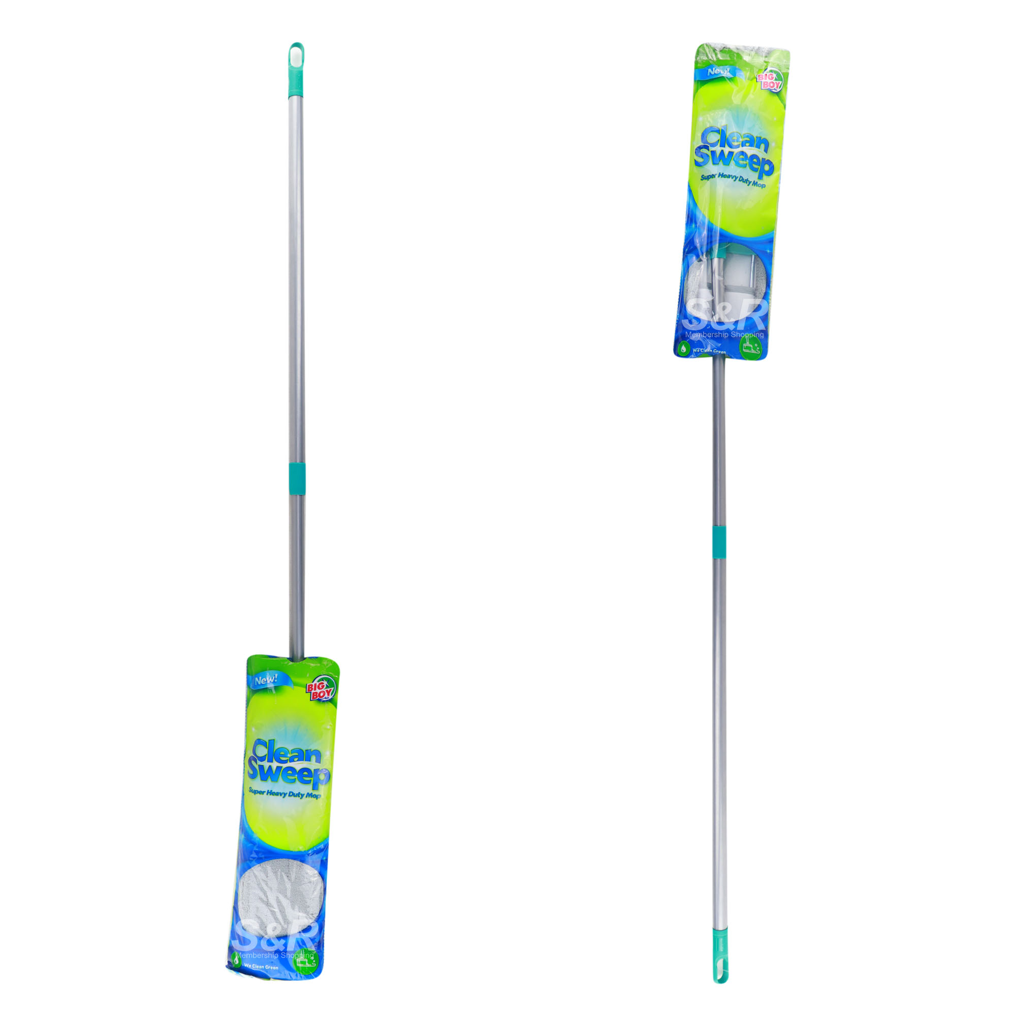Clean Sweep Microfibre
