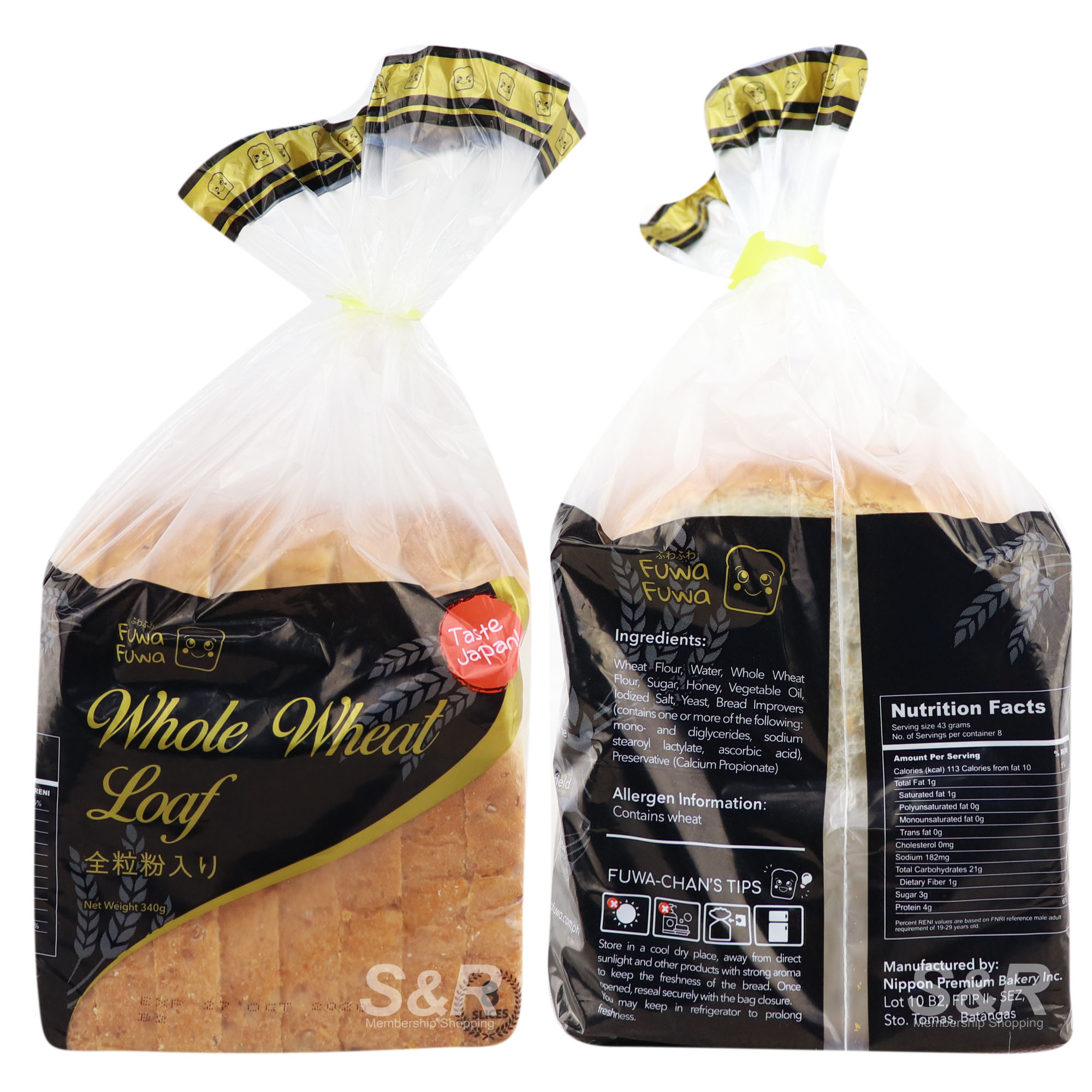 Whole Wheat
