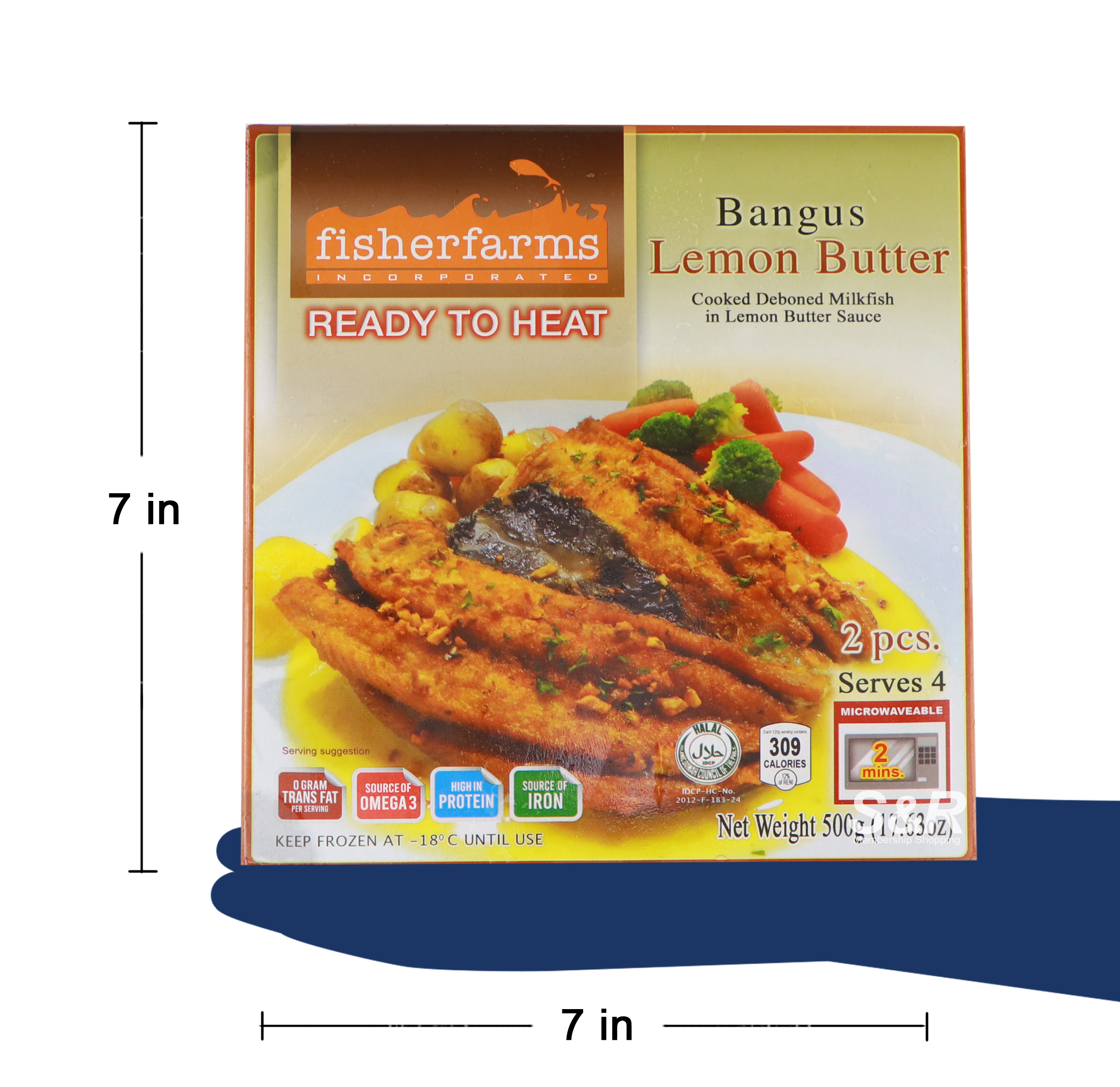 Fisherfarms Inc. Bangus