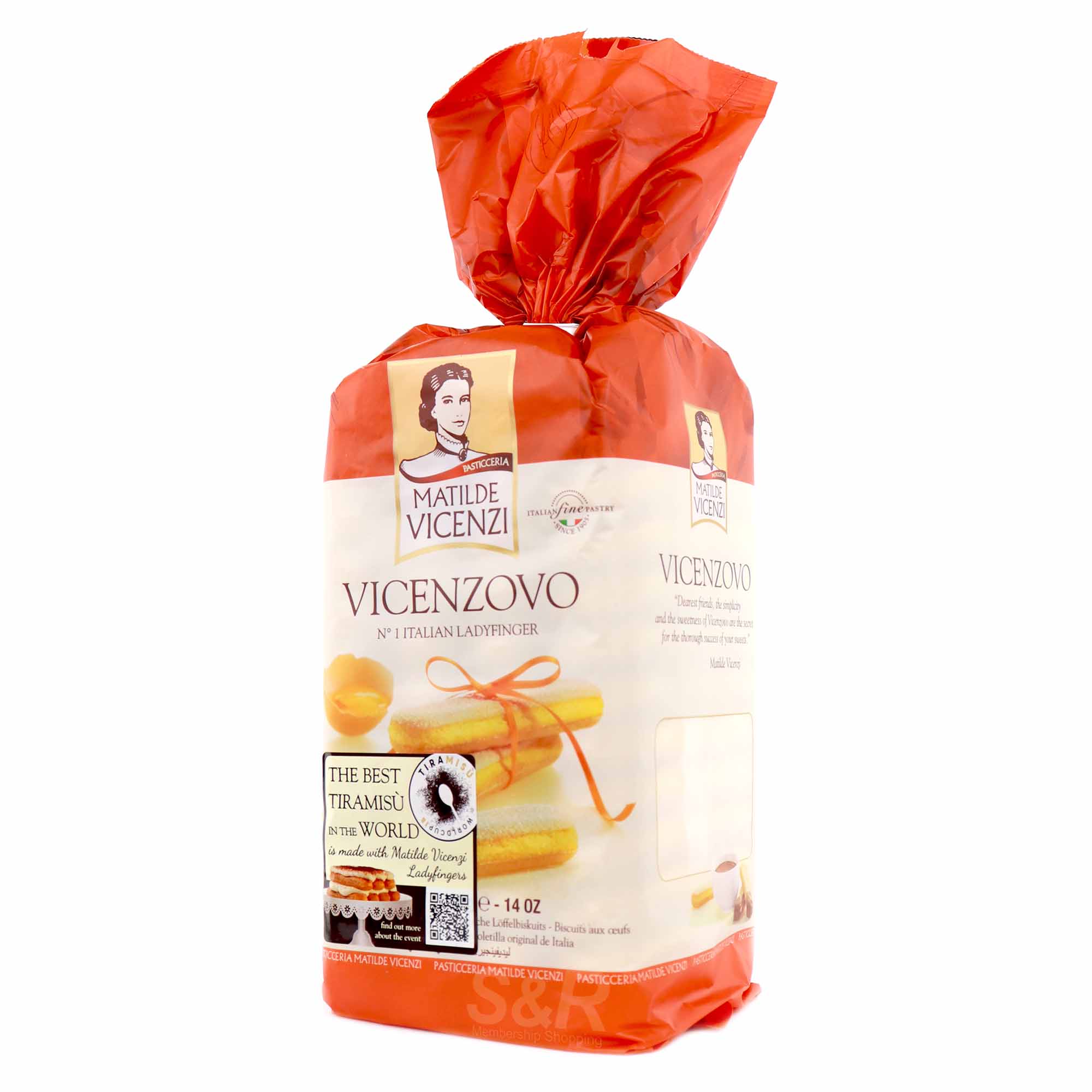 Matilde Vicenzi Vicenzovo Italian