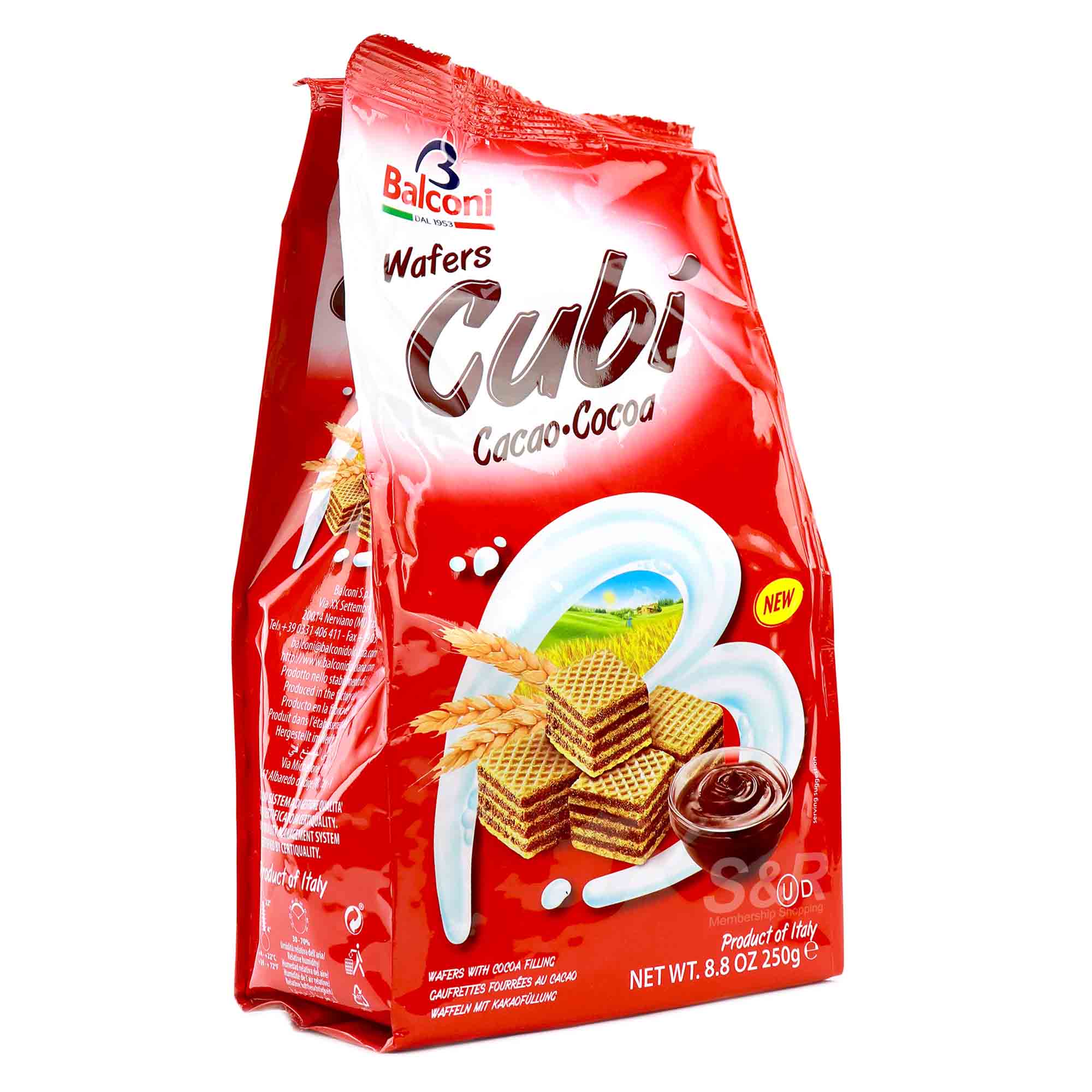 Balconi Balconi Wafers