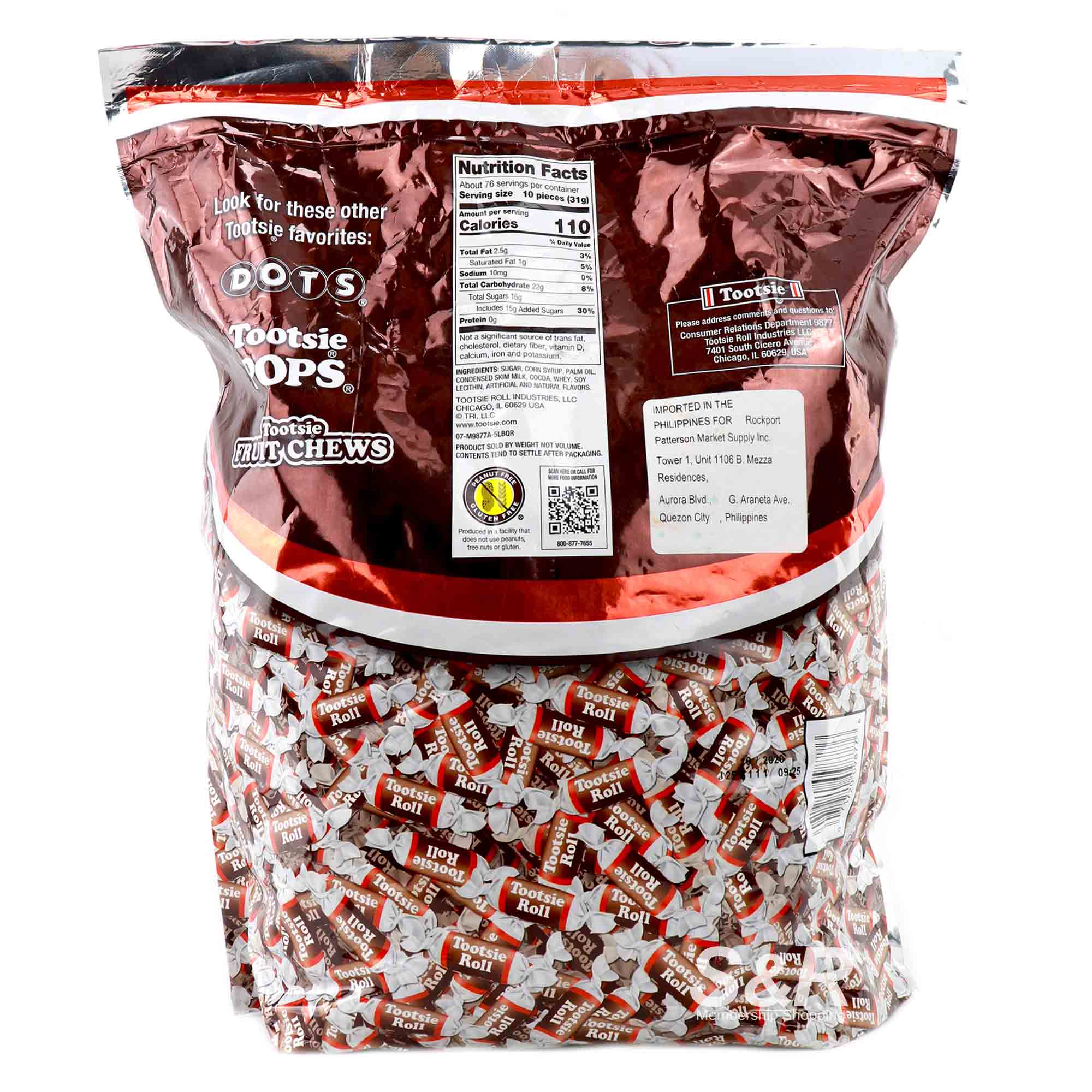 Tootsie Roll Midgees