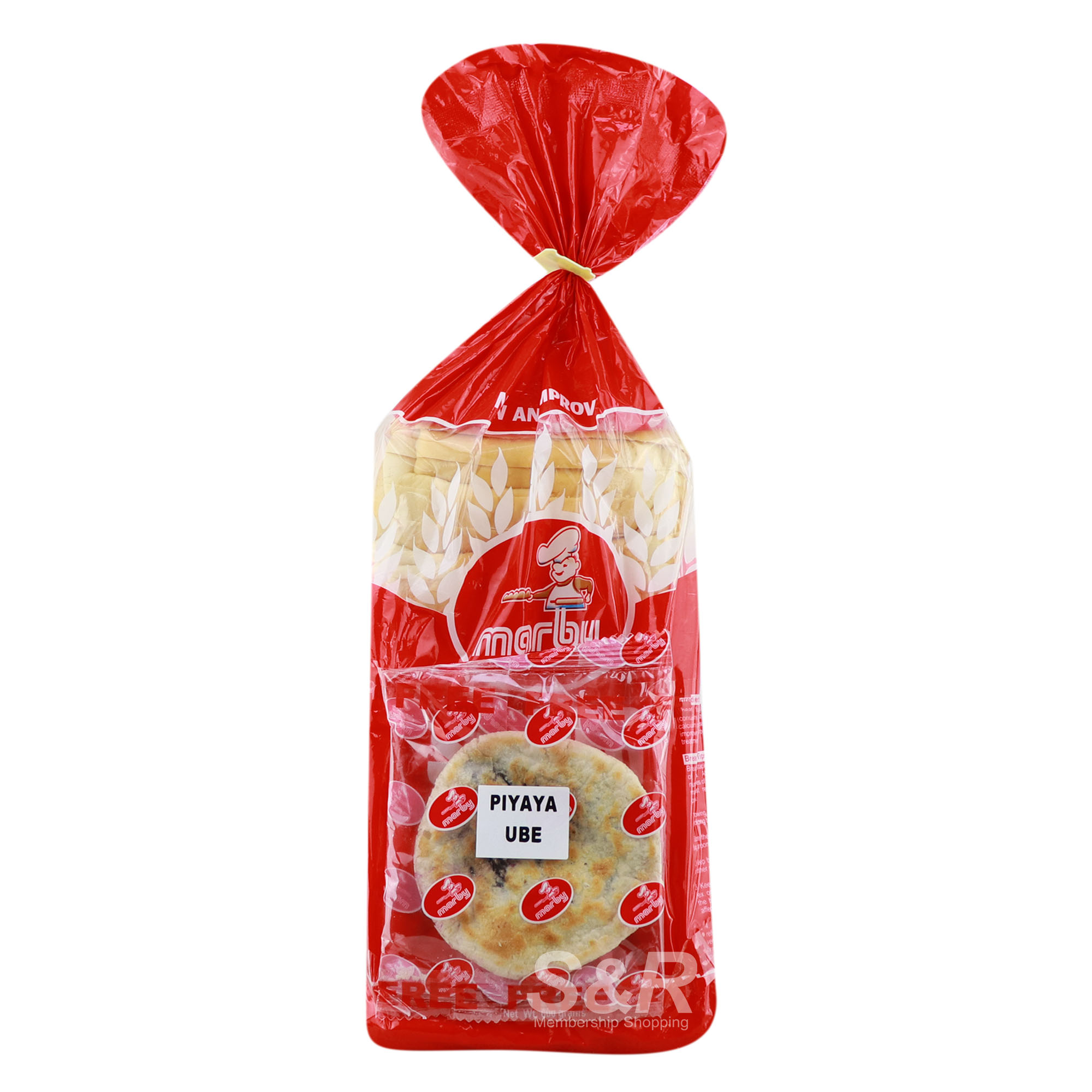 Marby White Bread