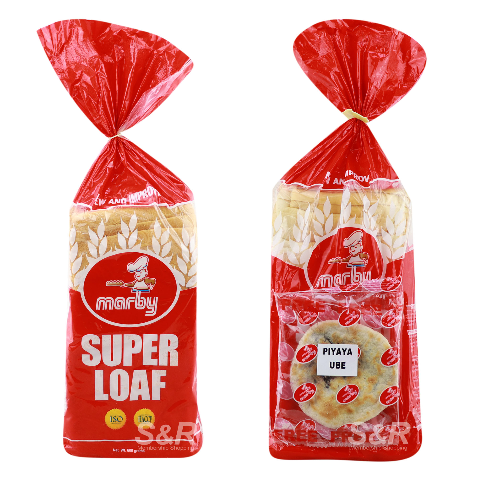 Marby White Bread